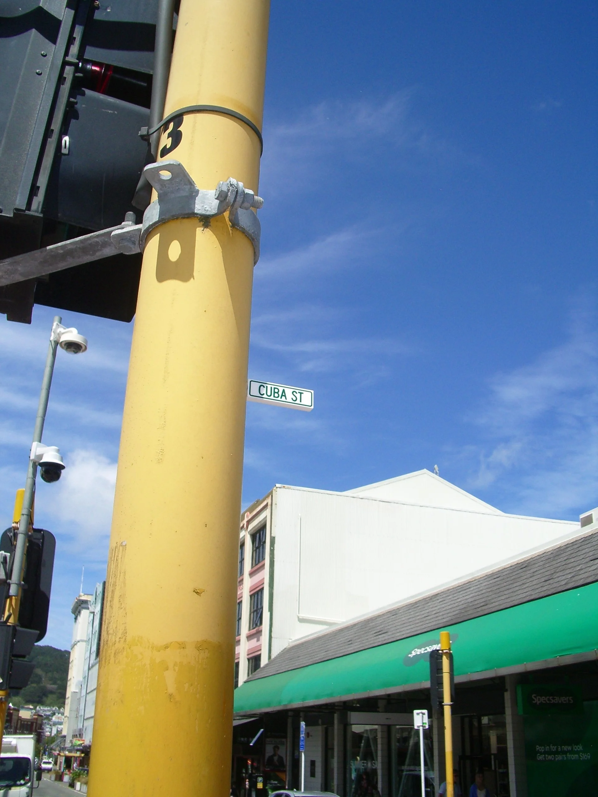 Cuba Street