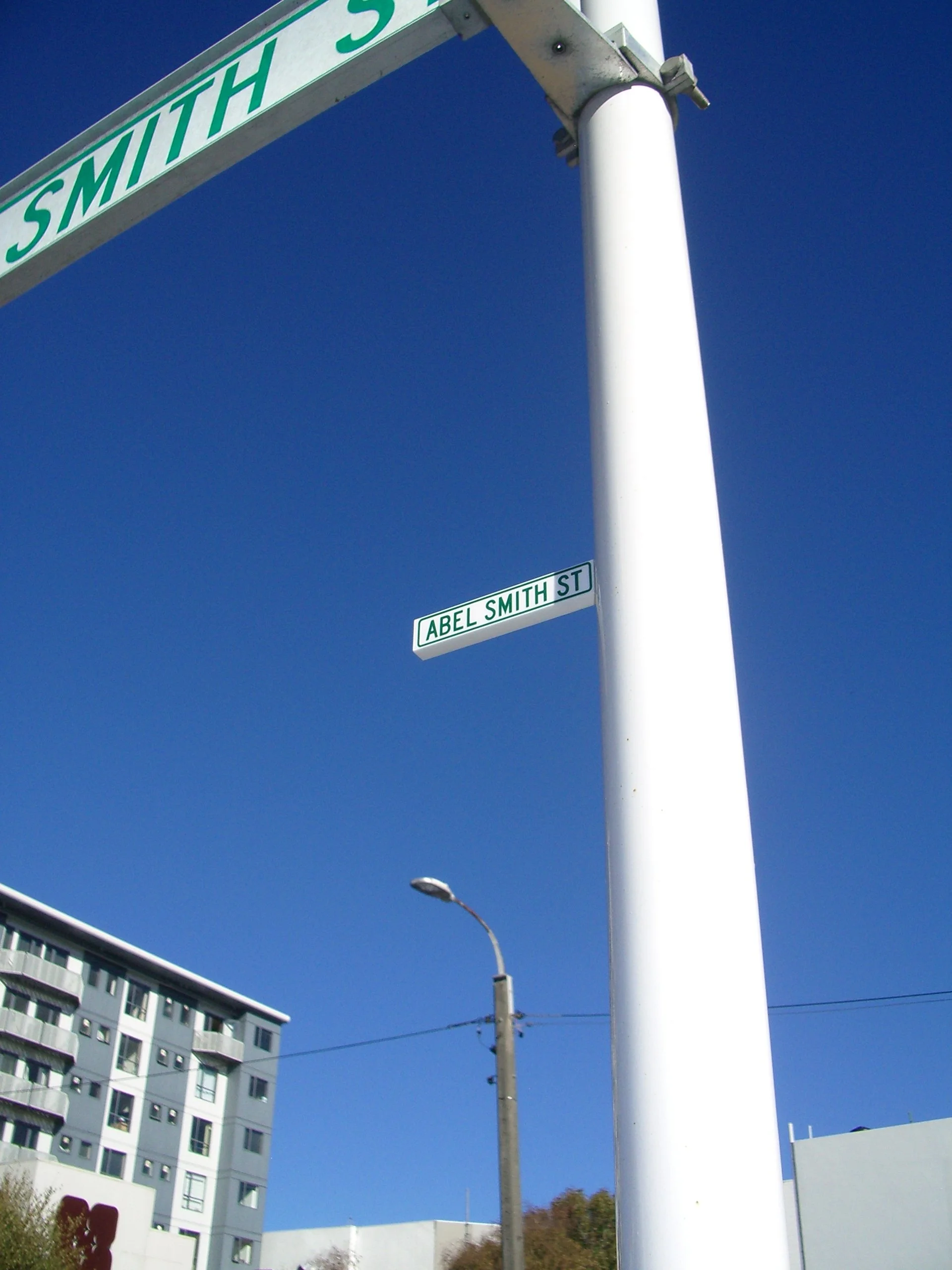 Abel Smith Street