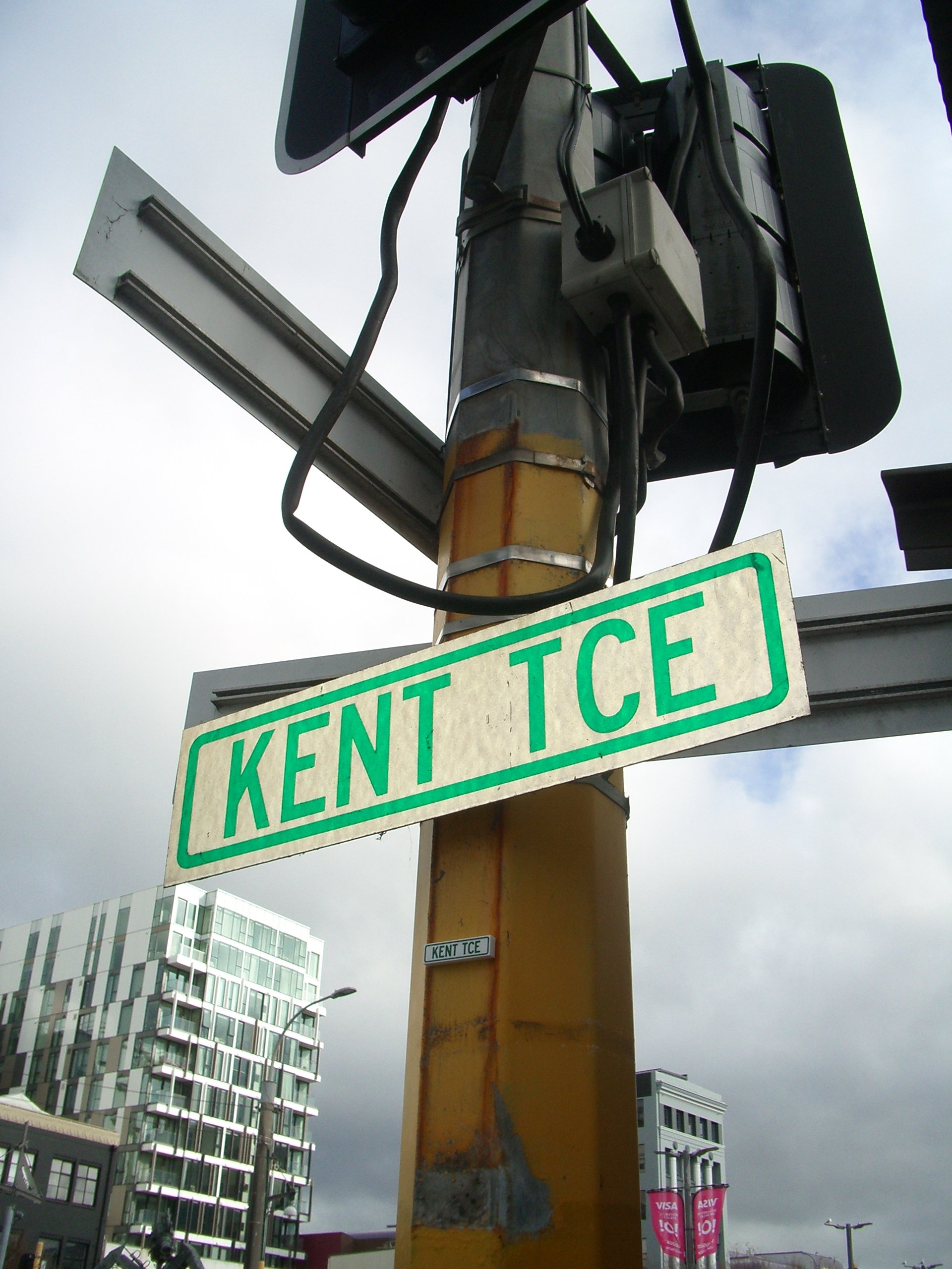 Kent Terrace