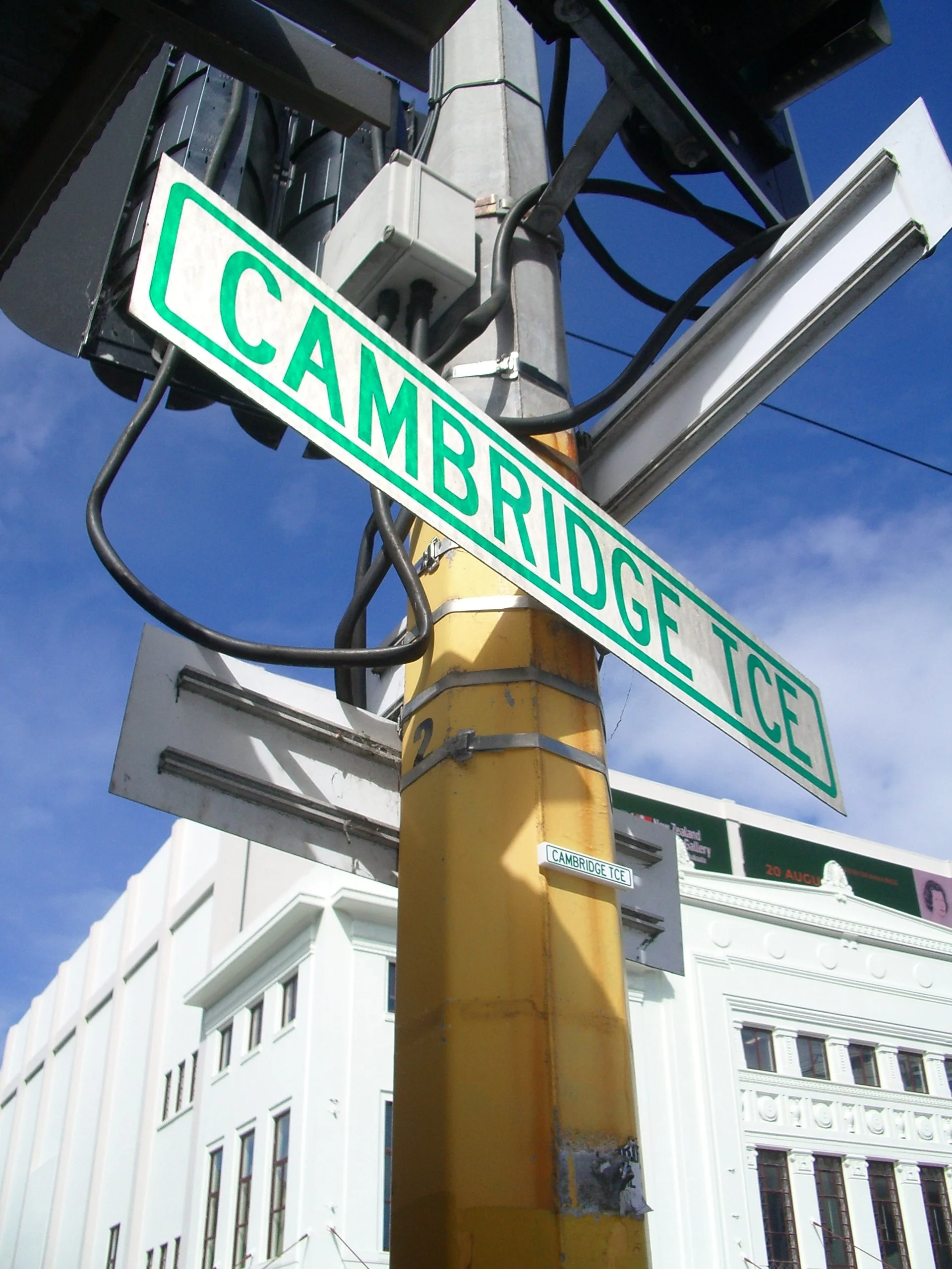 Cambridge Terrace