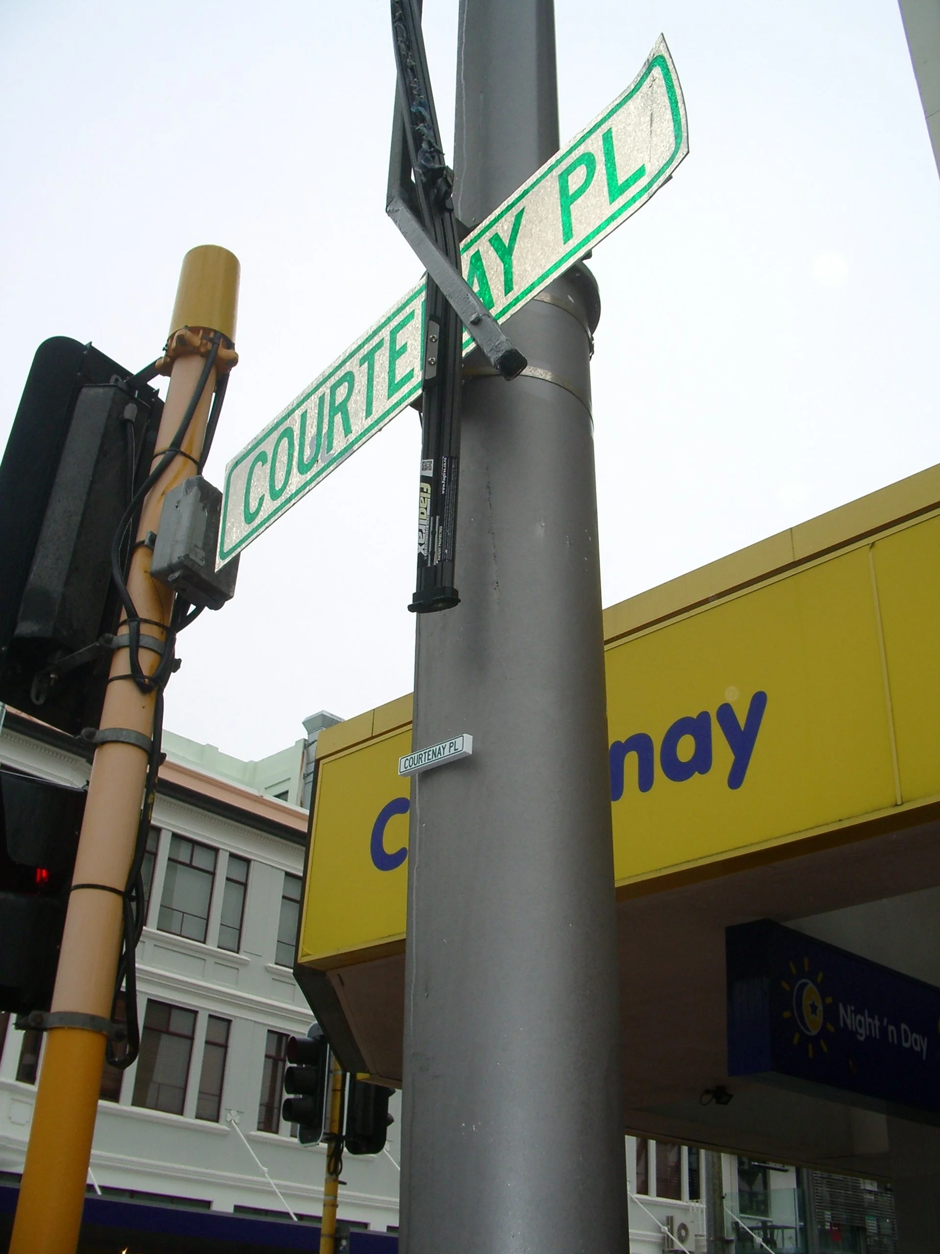 Courtenay Place
