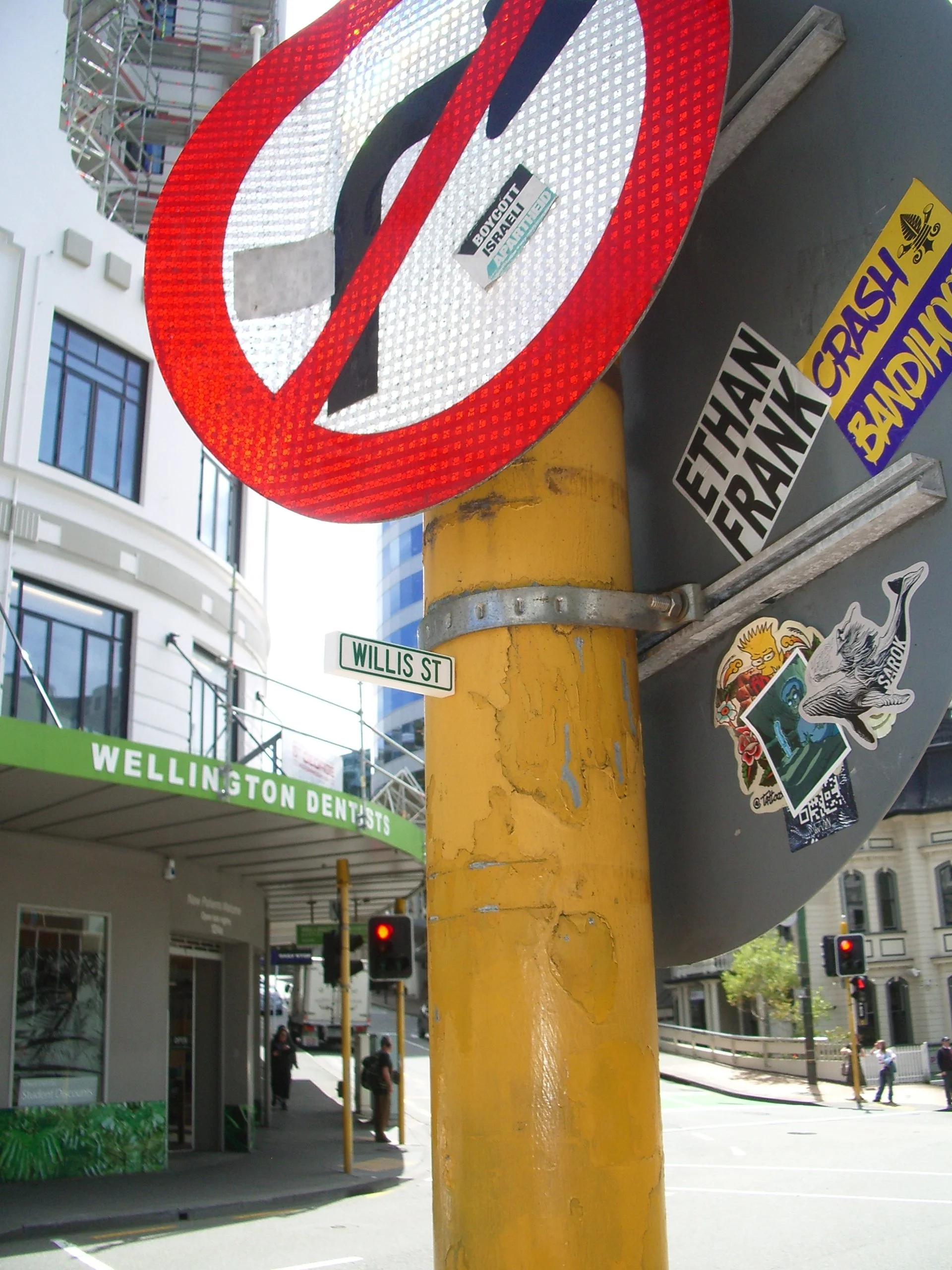 Willis Street