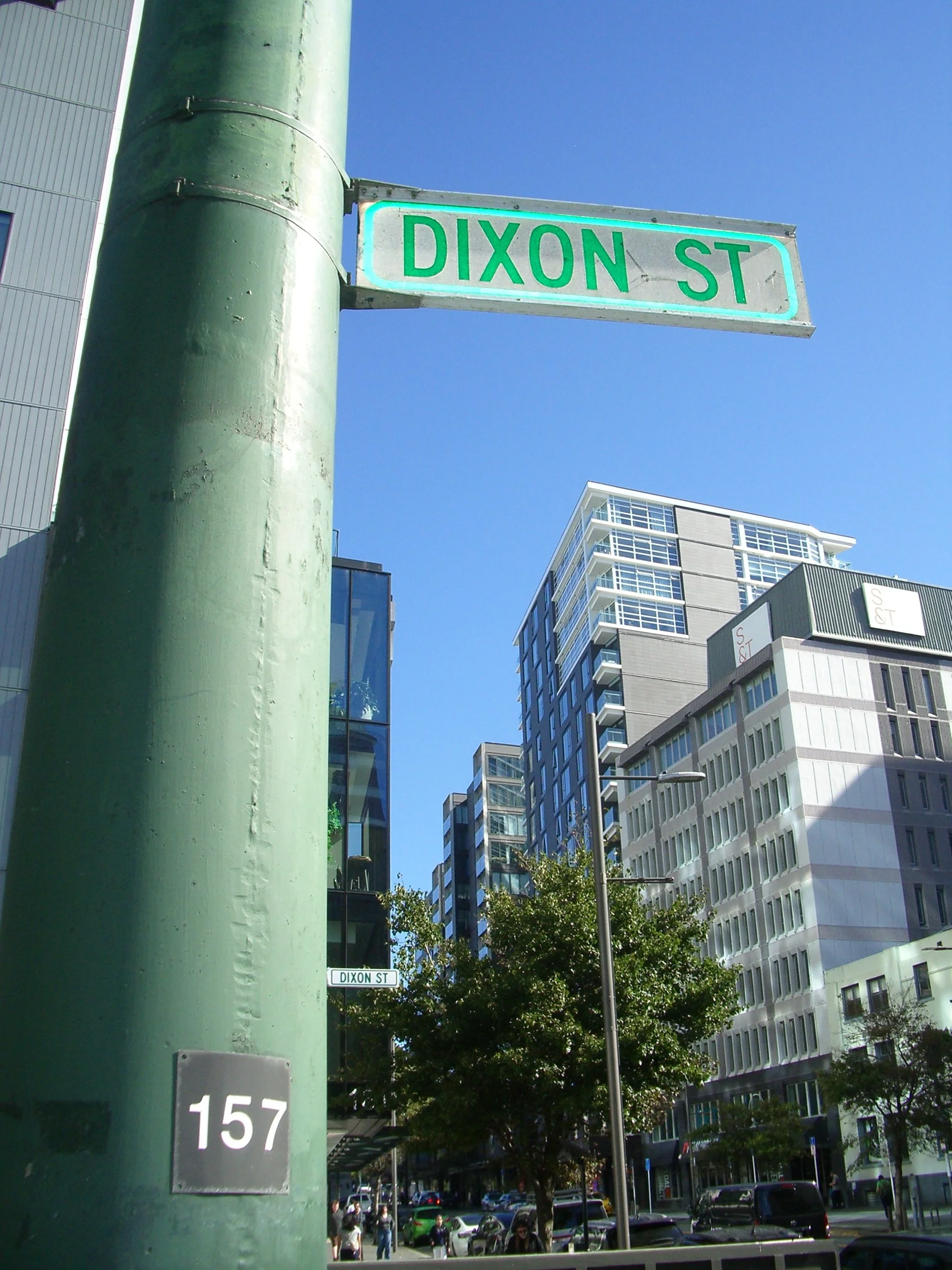 Dixon Street