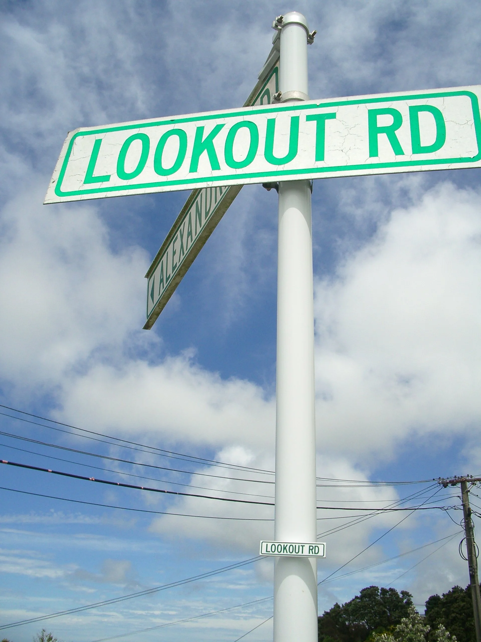 Lookout Road