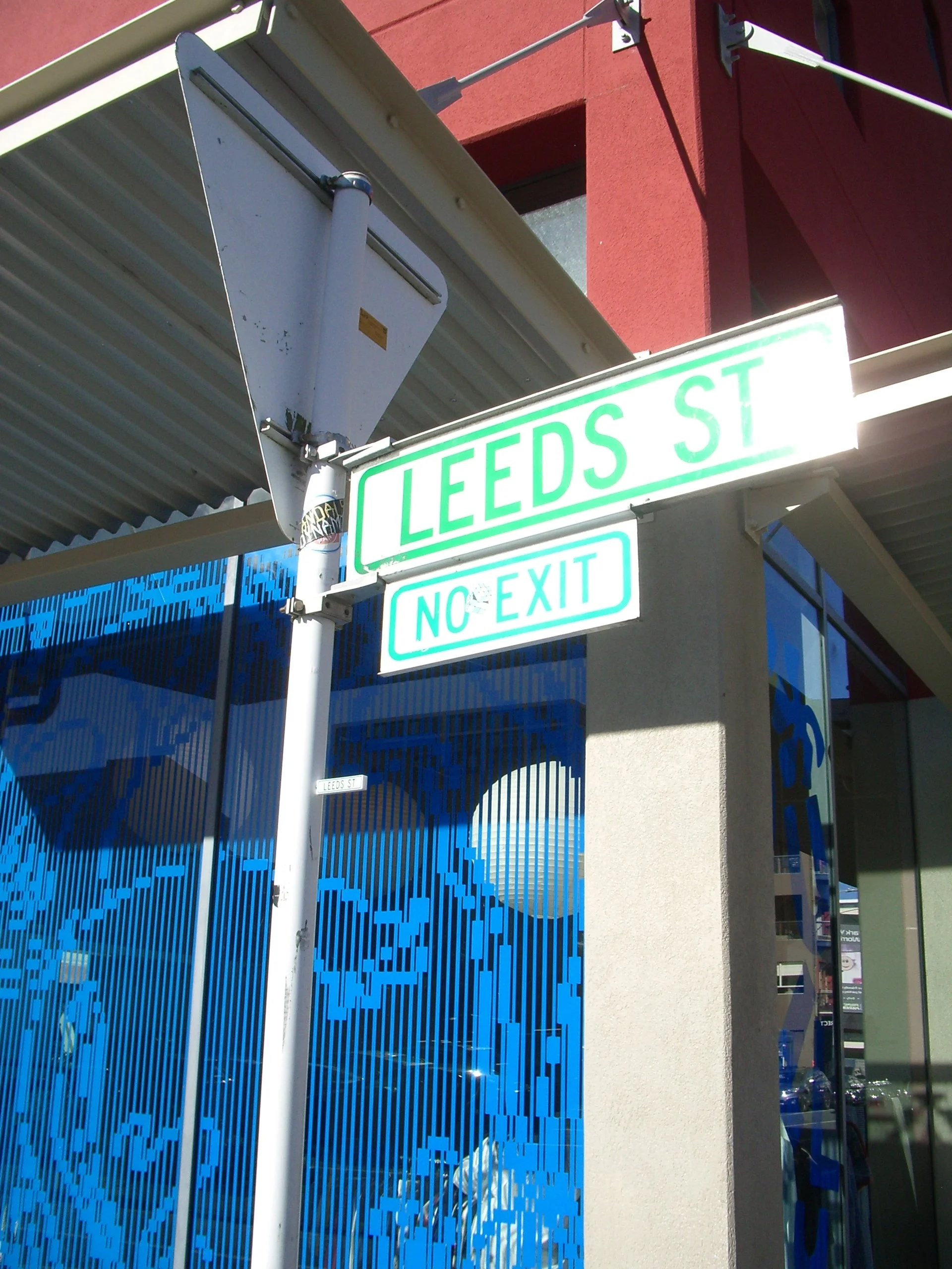 Leeds Street