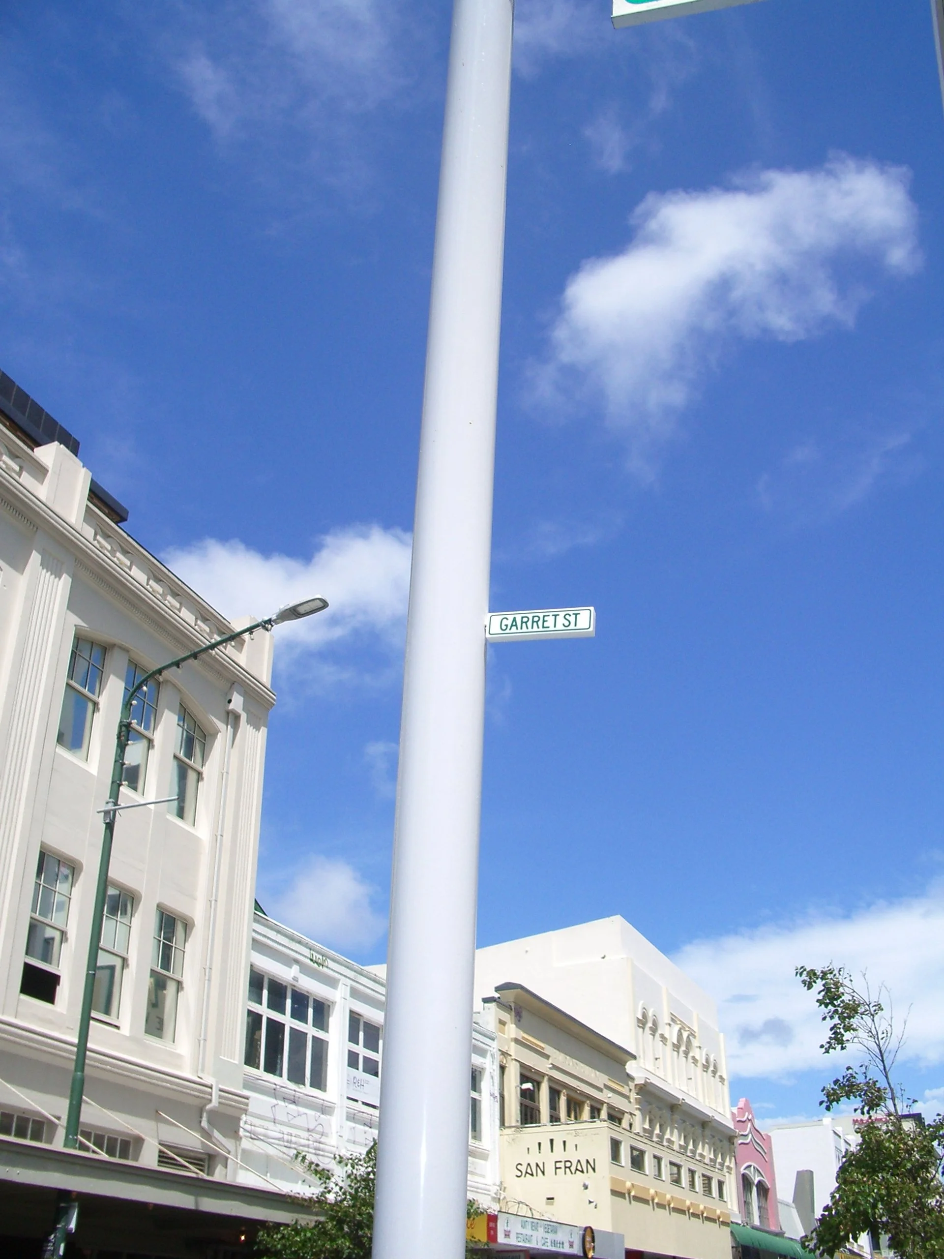 Garret Street
