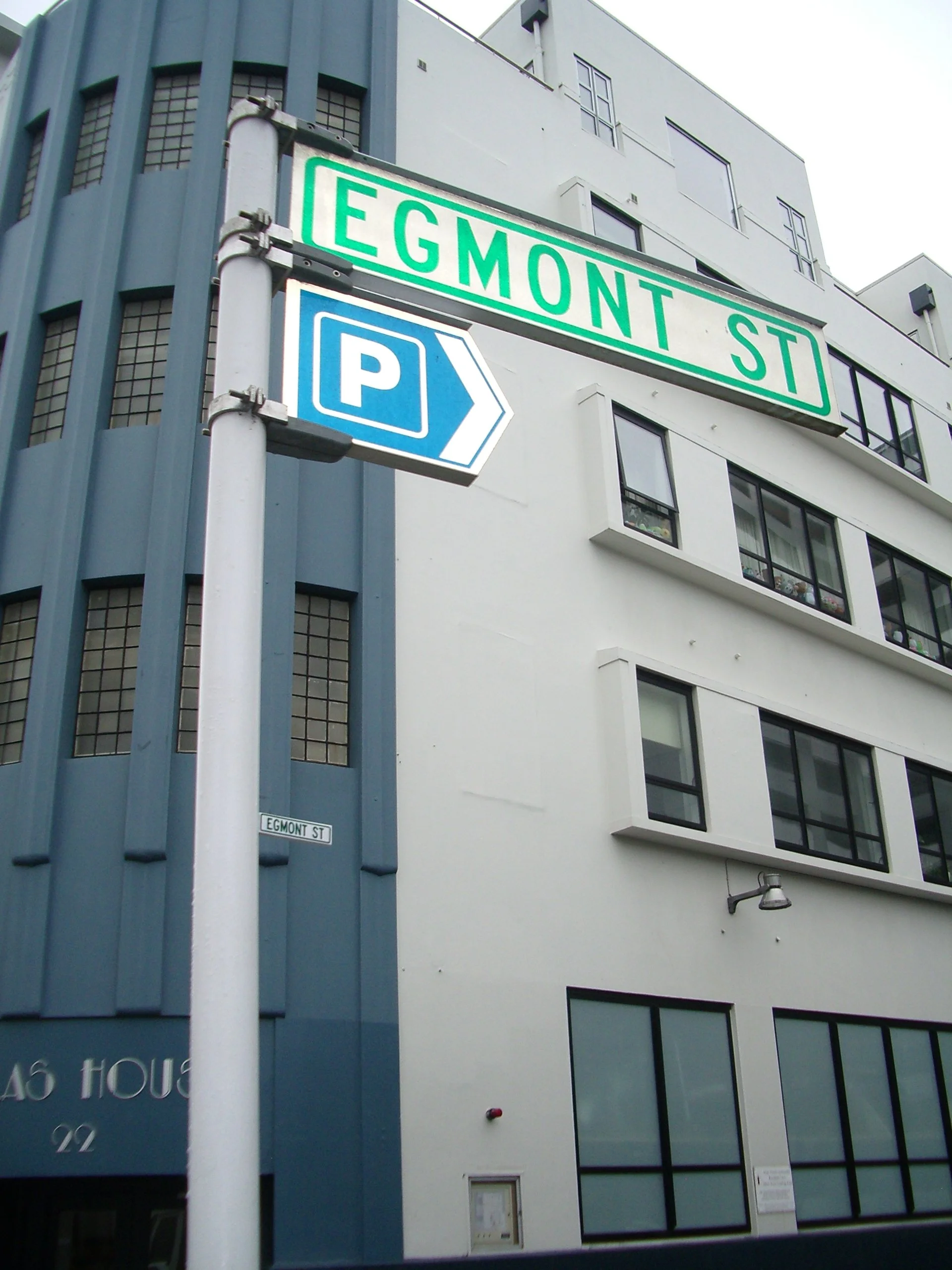 Egmont Street
