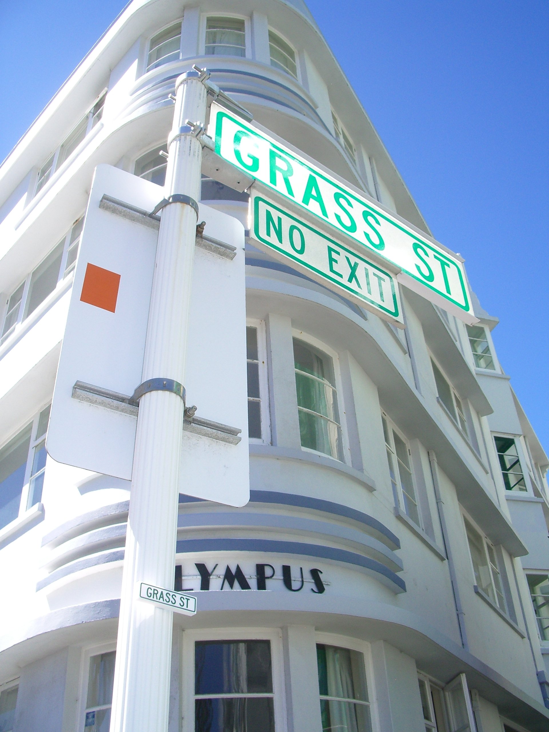 Grass St
