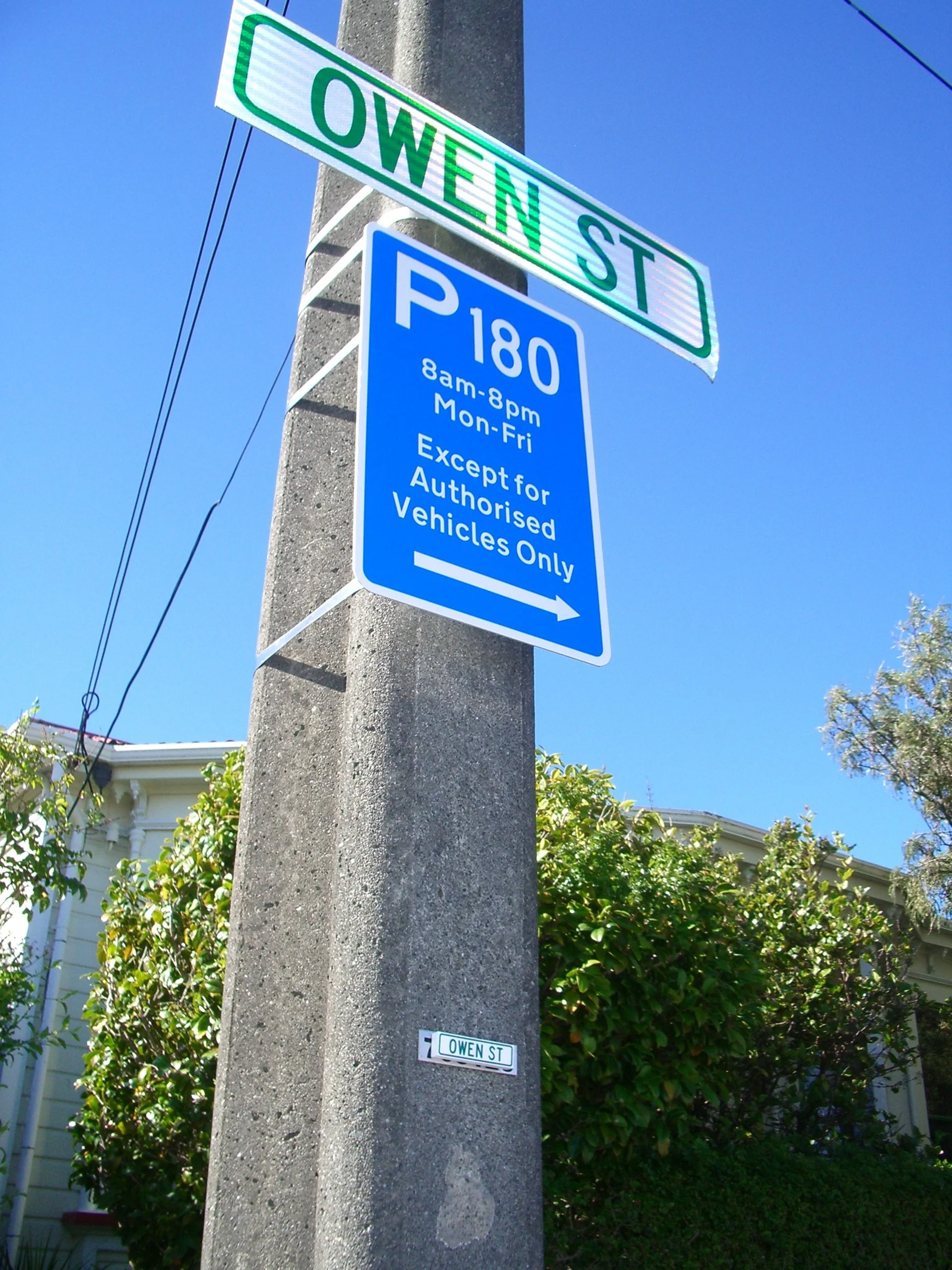 Owen Street