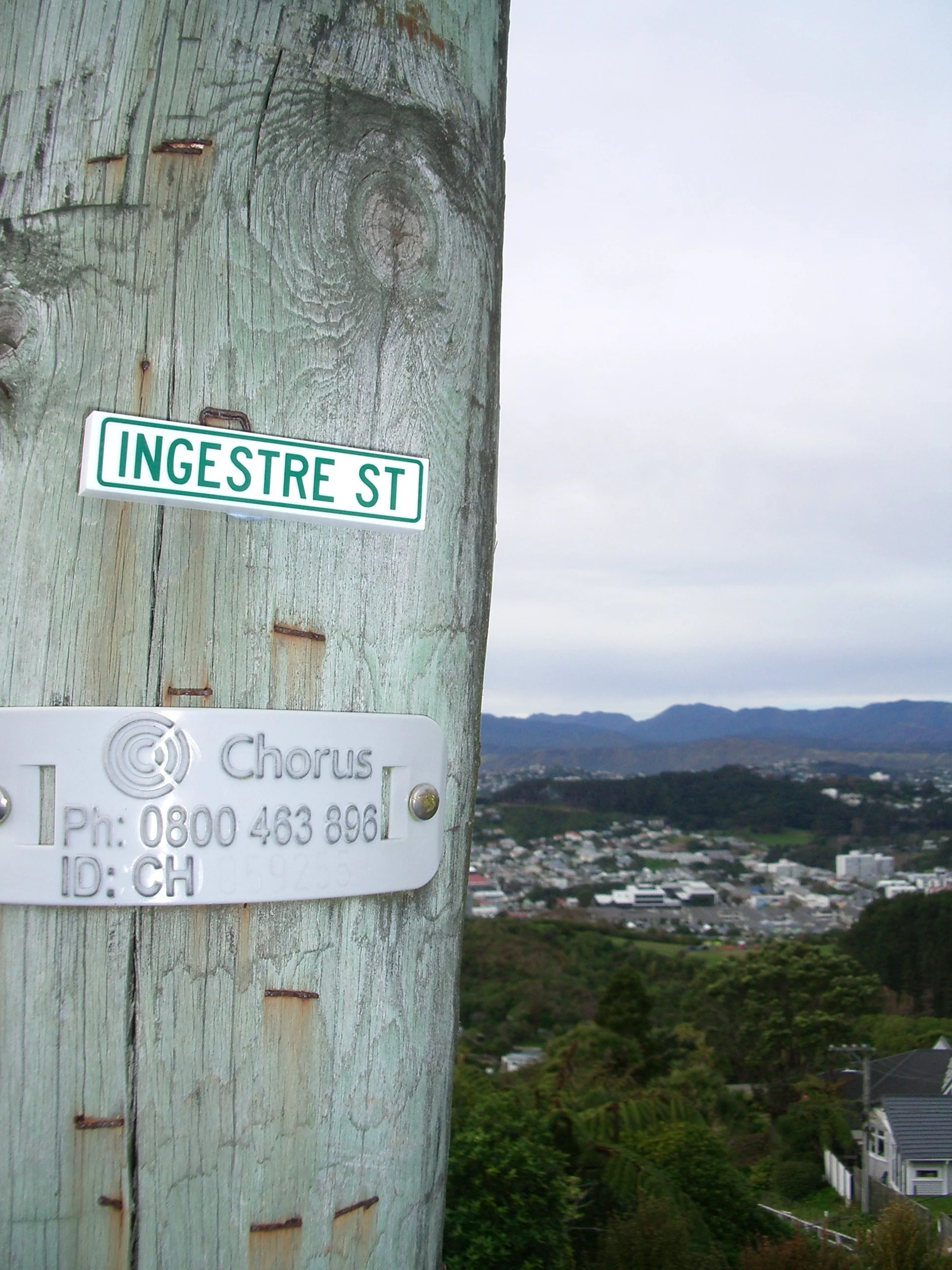 Ingestre St
