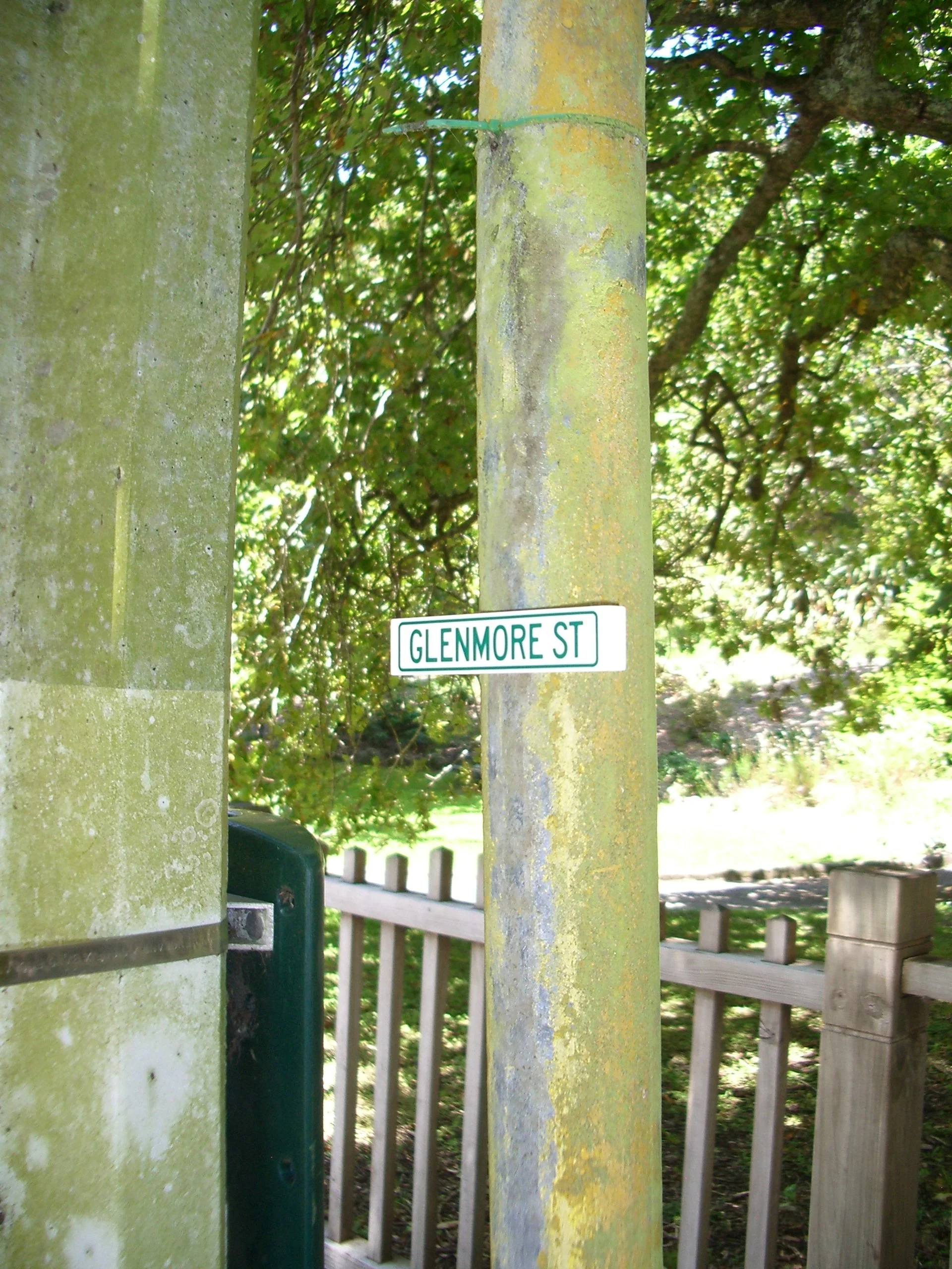 Glenmore Street
