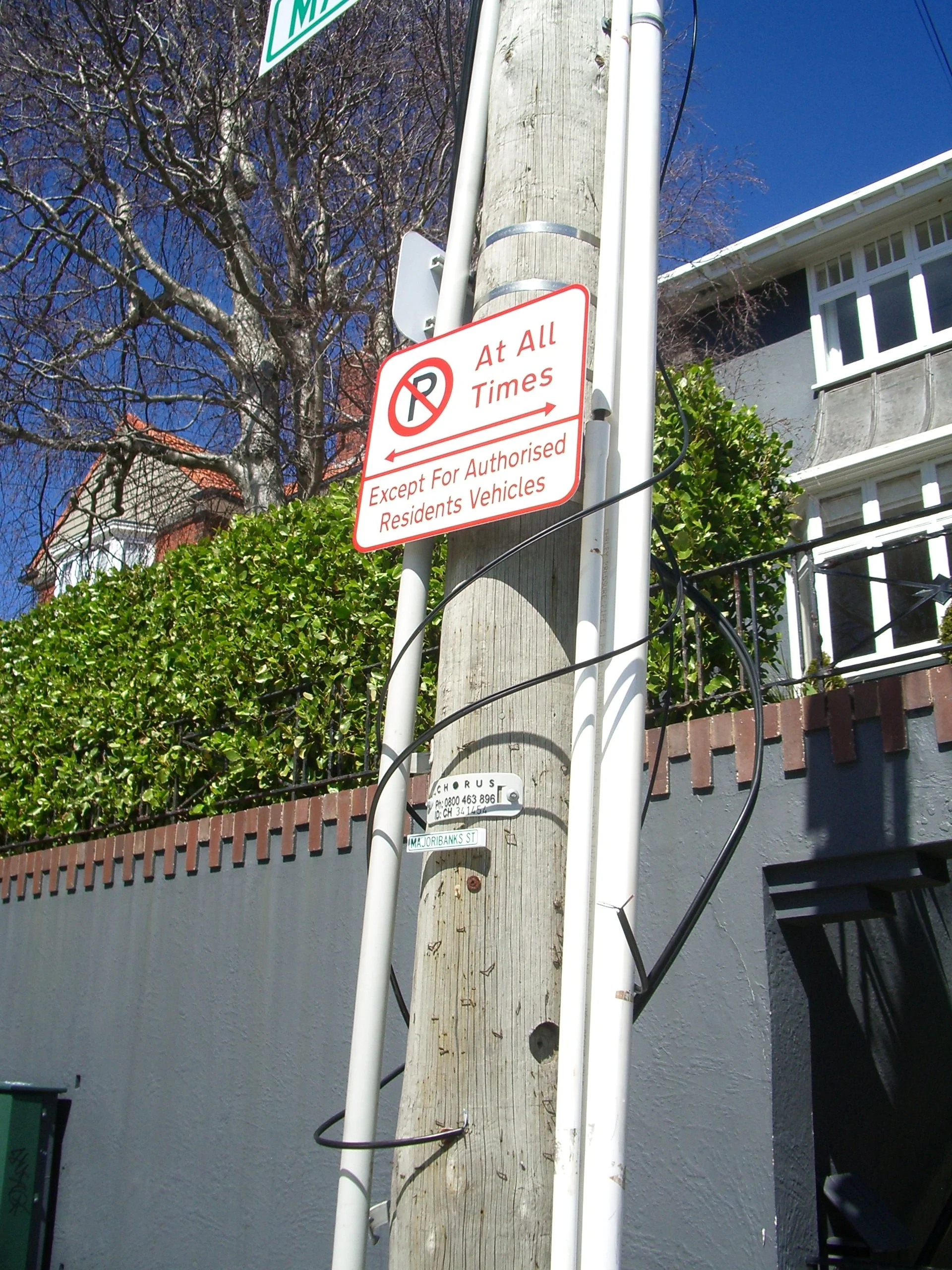 Majoribanks St