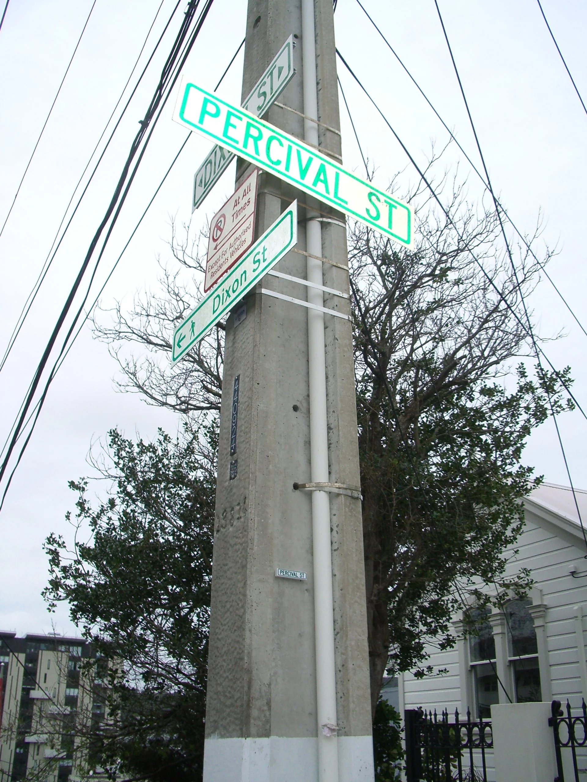 Percival Street