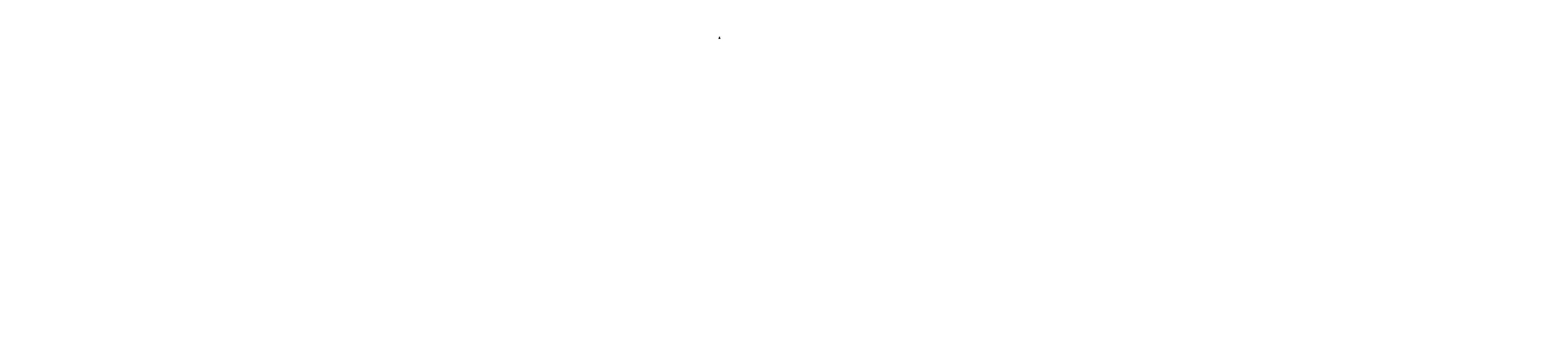 A collection of various white logos and text designs on a black background, representing different brands and organizations.
