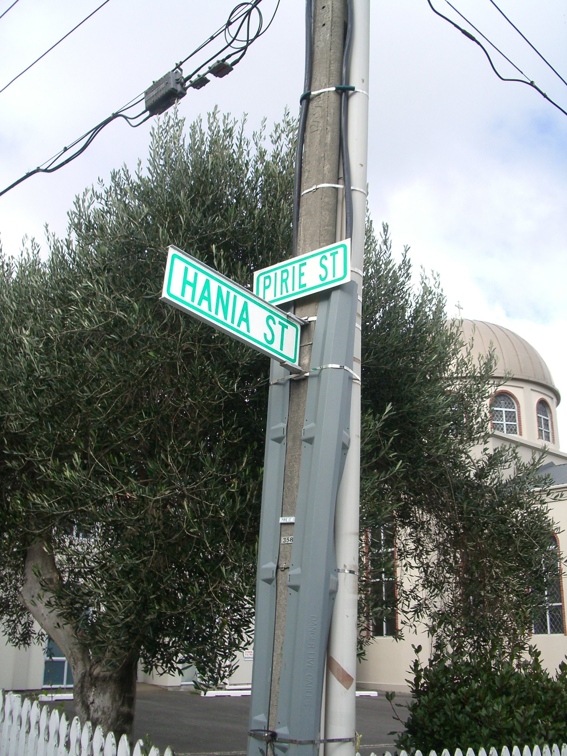 Pirie Street