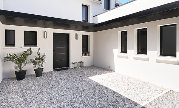 Shooting photo maison à Rennes et en Bretagne