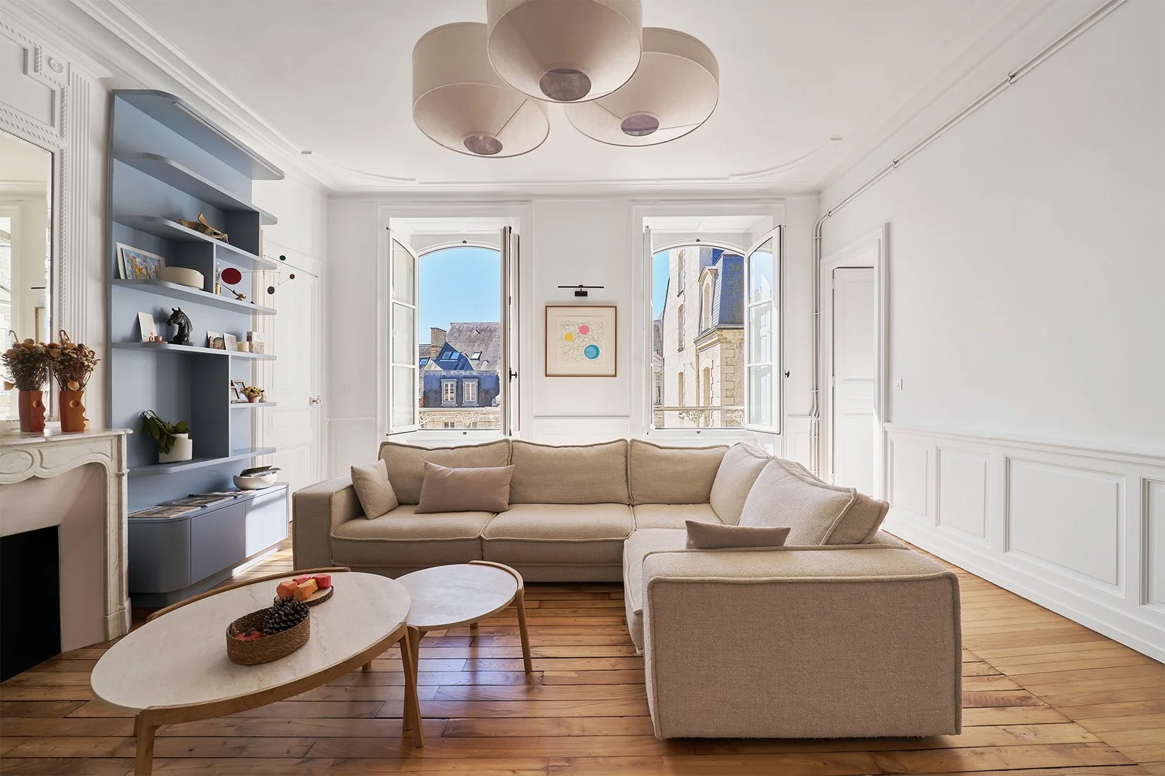 Photographe immobilier pour des biens immobiliers de prestige à Rennes