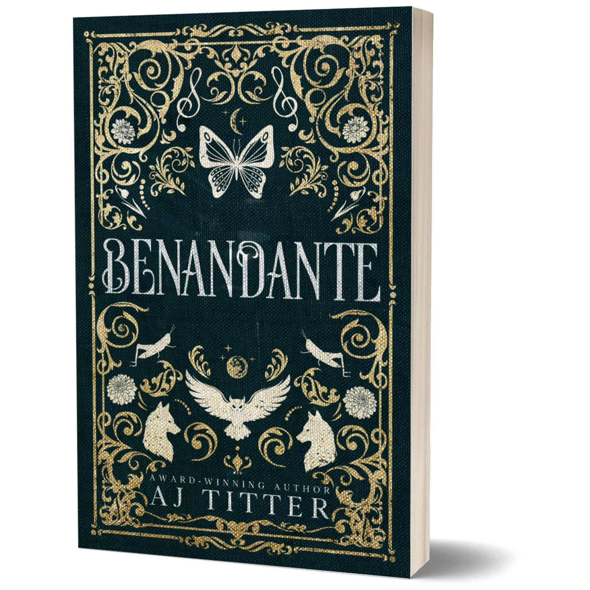 Benandante - Signed Copy