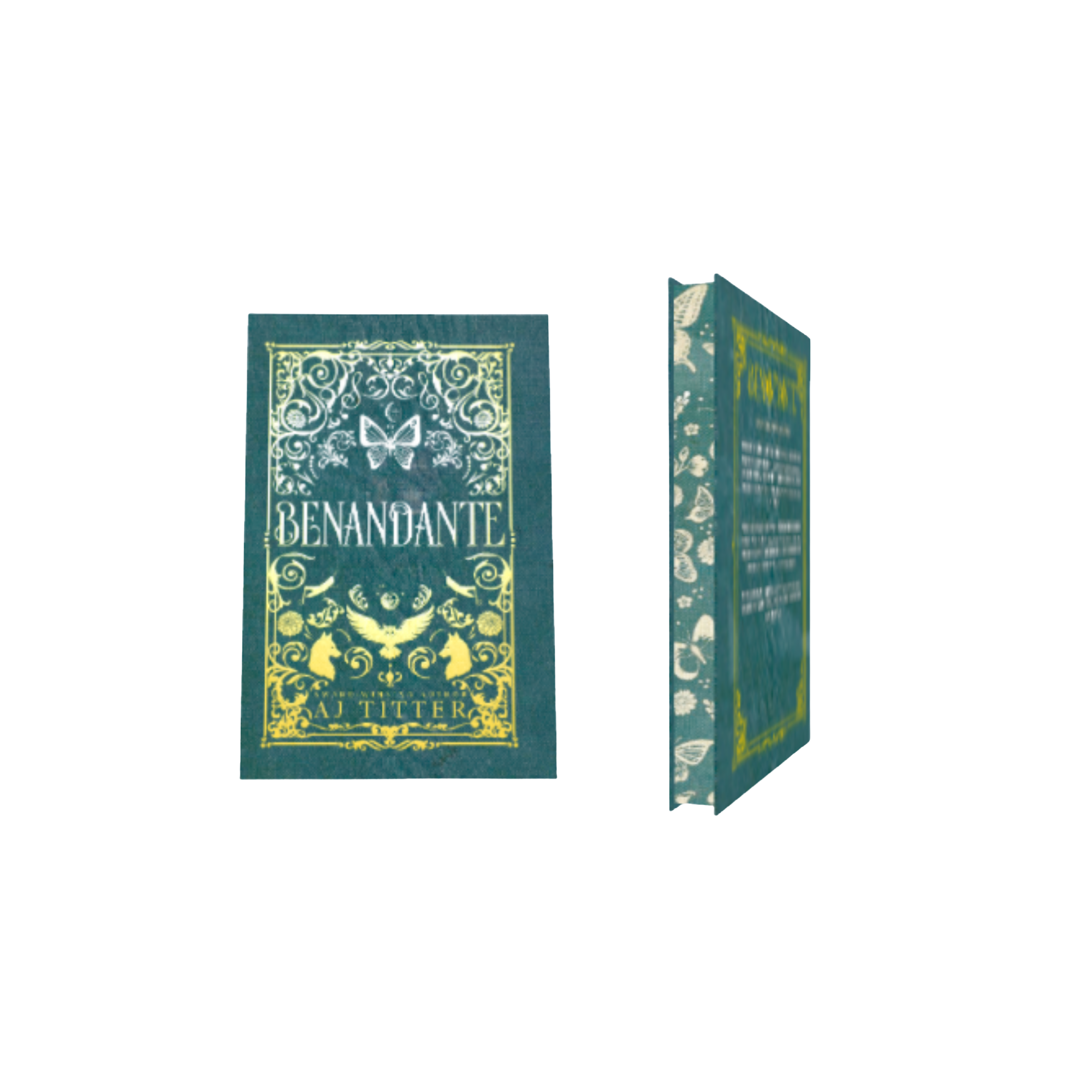 Benandante Signed Special Edition
