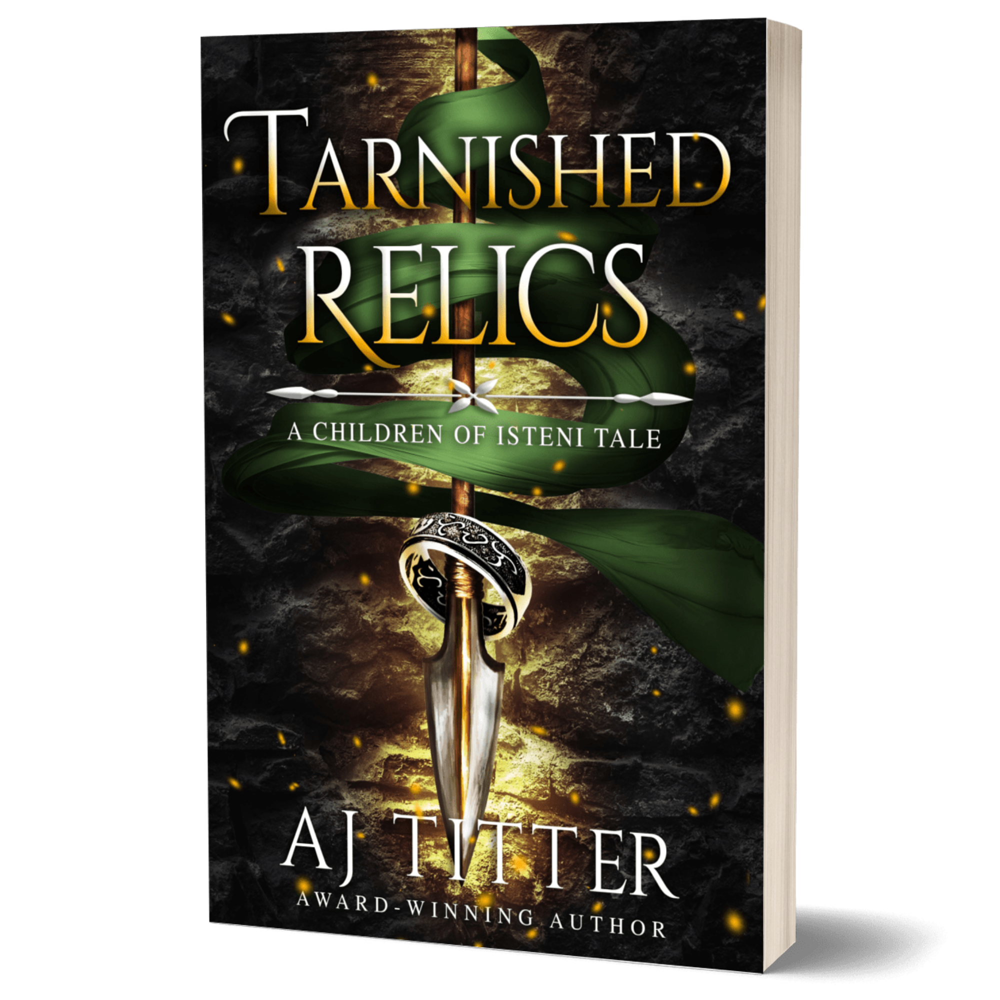 Tarnished Relics - Signed Copy