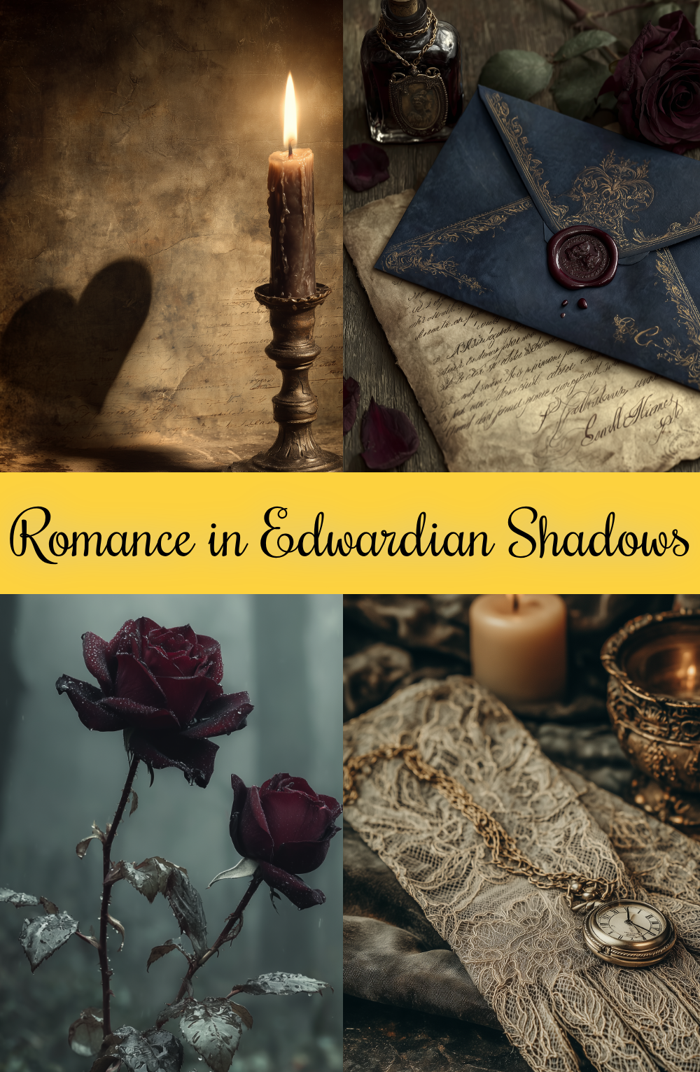 Romance in Edwardian Shadows