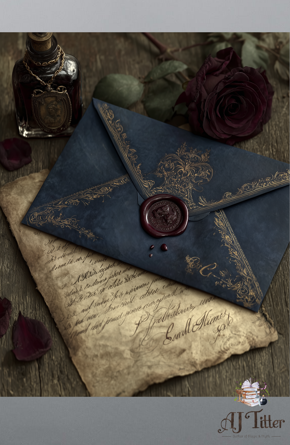 Secrets and Love Letters
