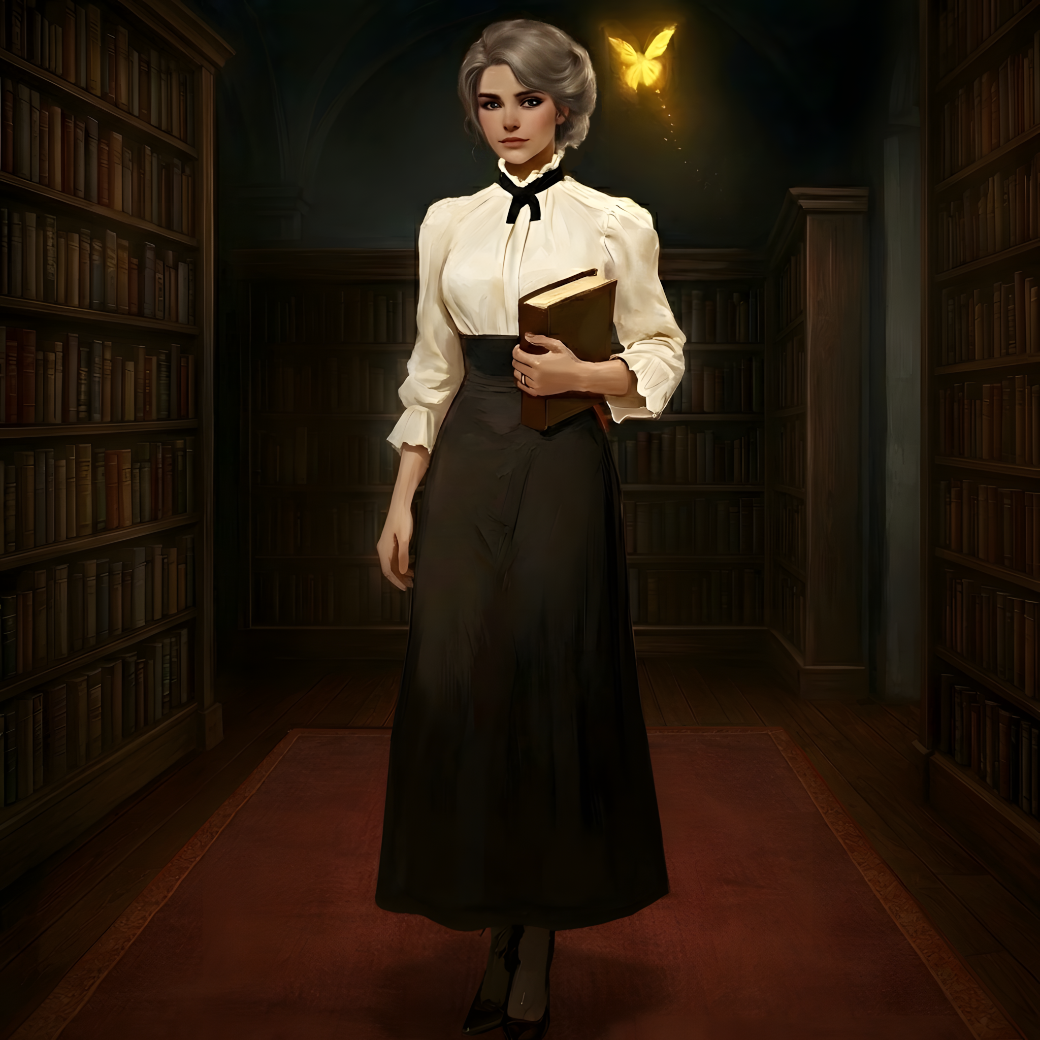 The Widow Witch of London