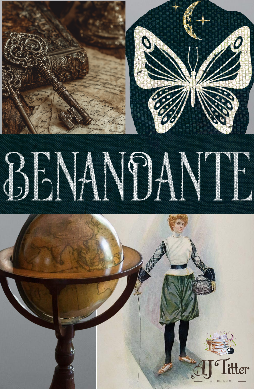 Who are the Benandanti?