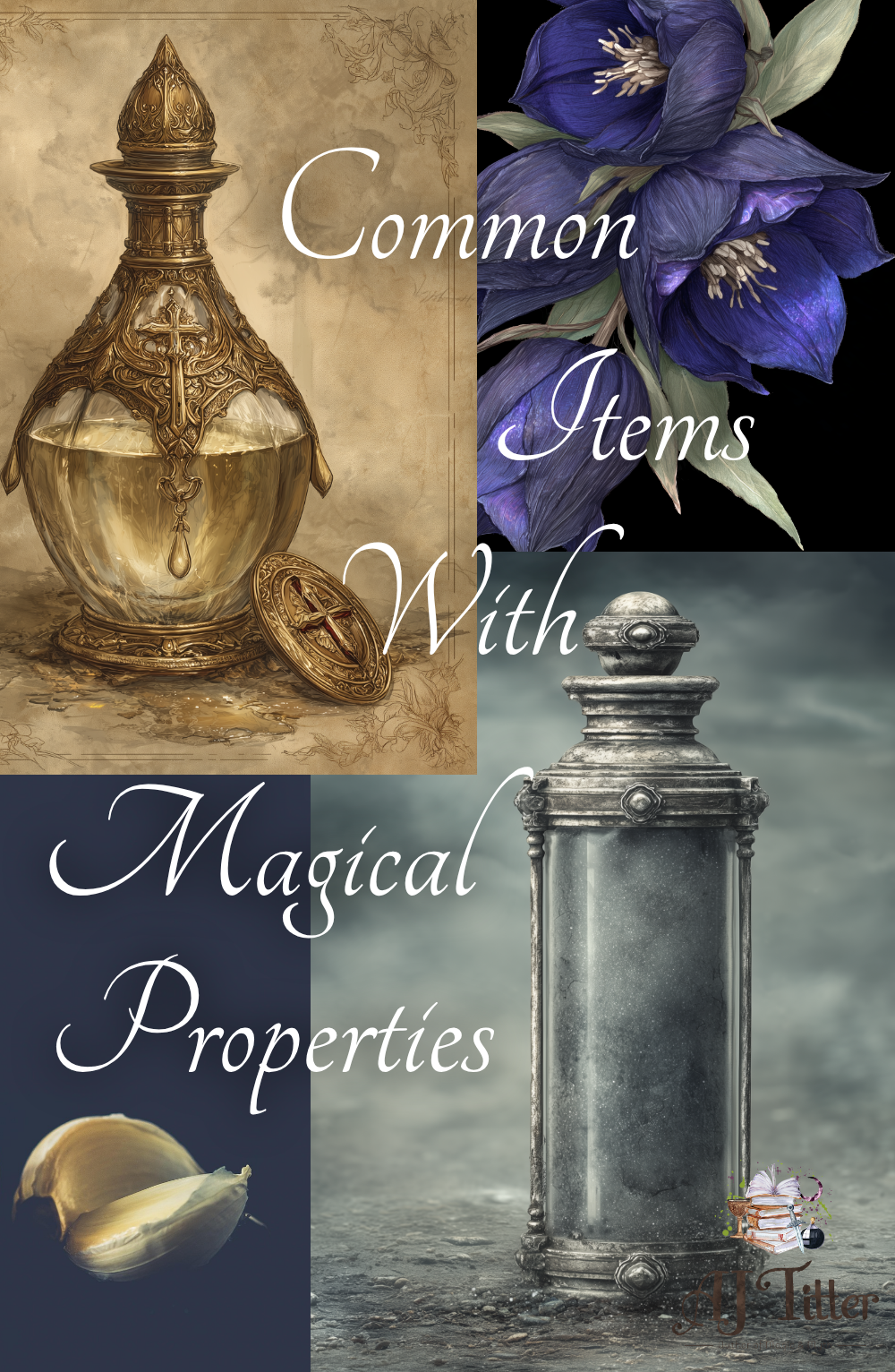 Common Items With Magical Properties