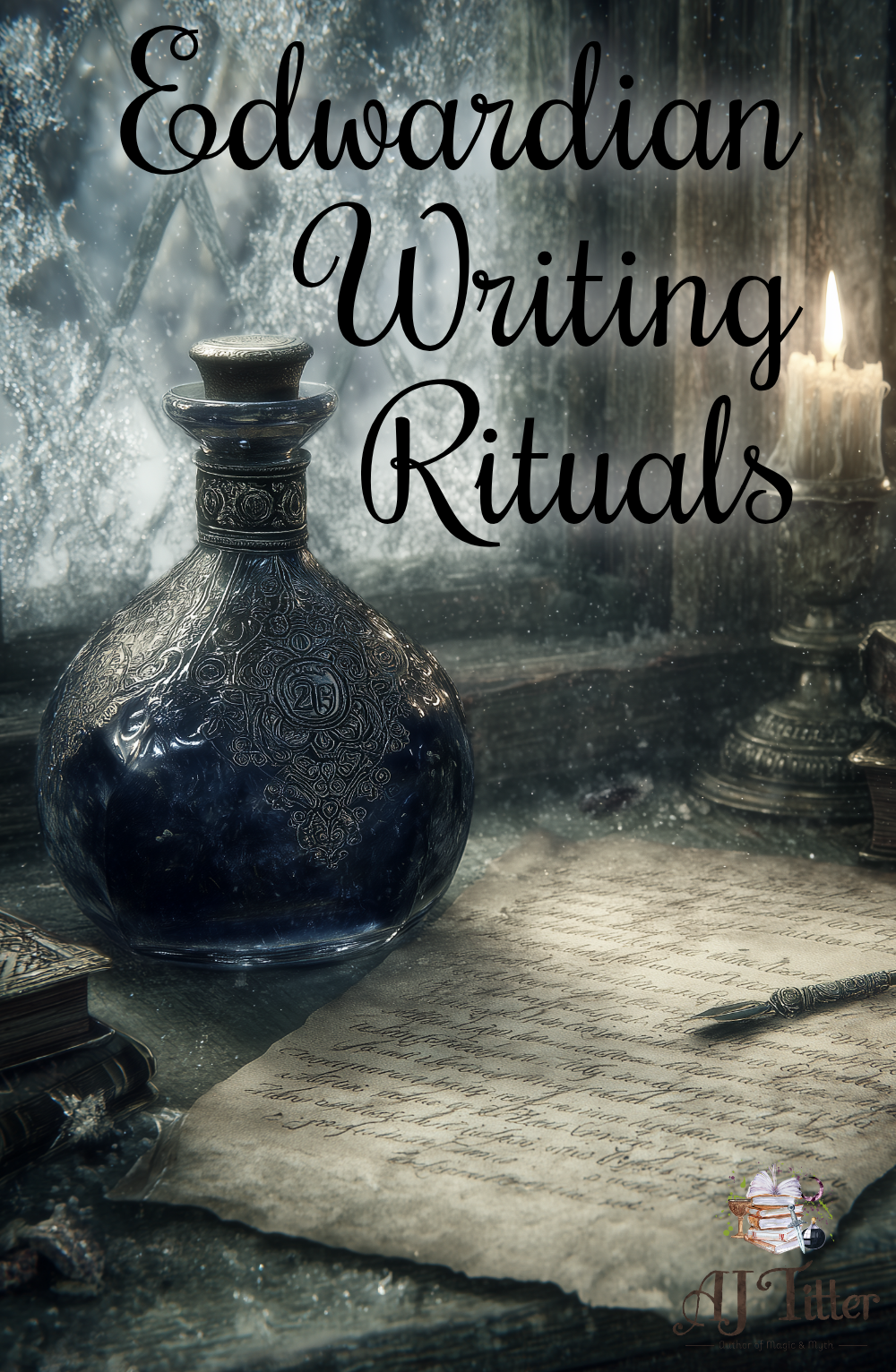 Edwardian Writing Rituals