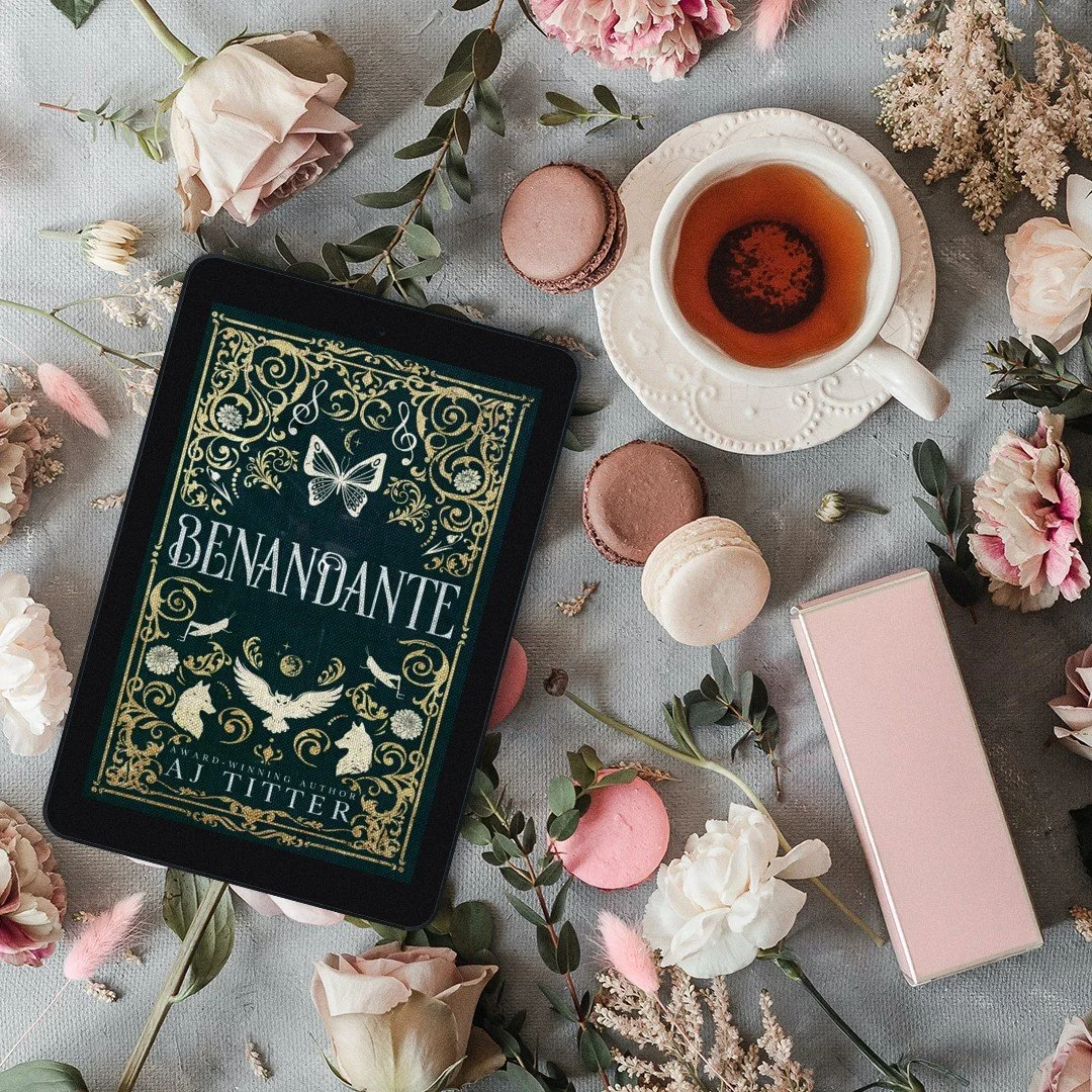 Benandante eBook