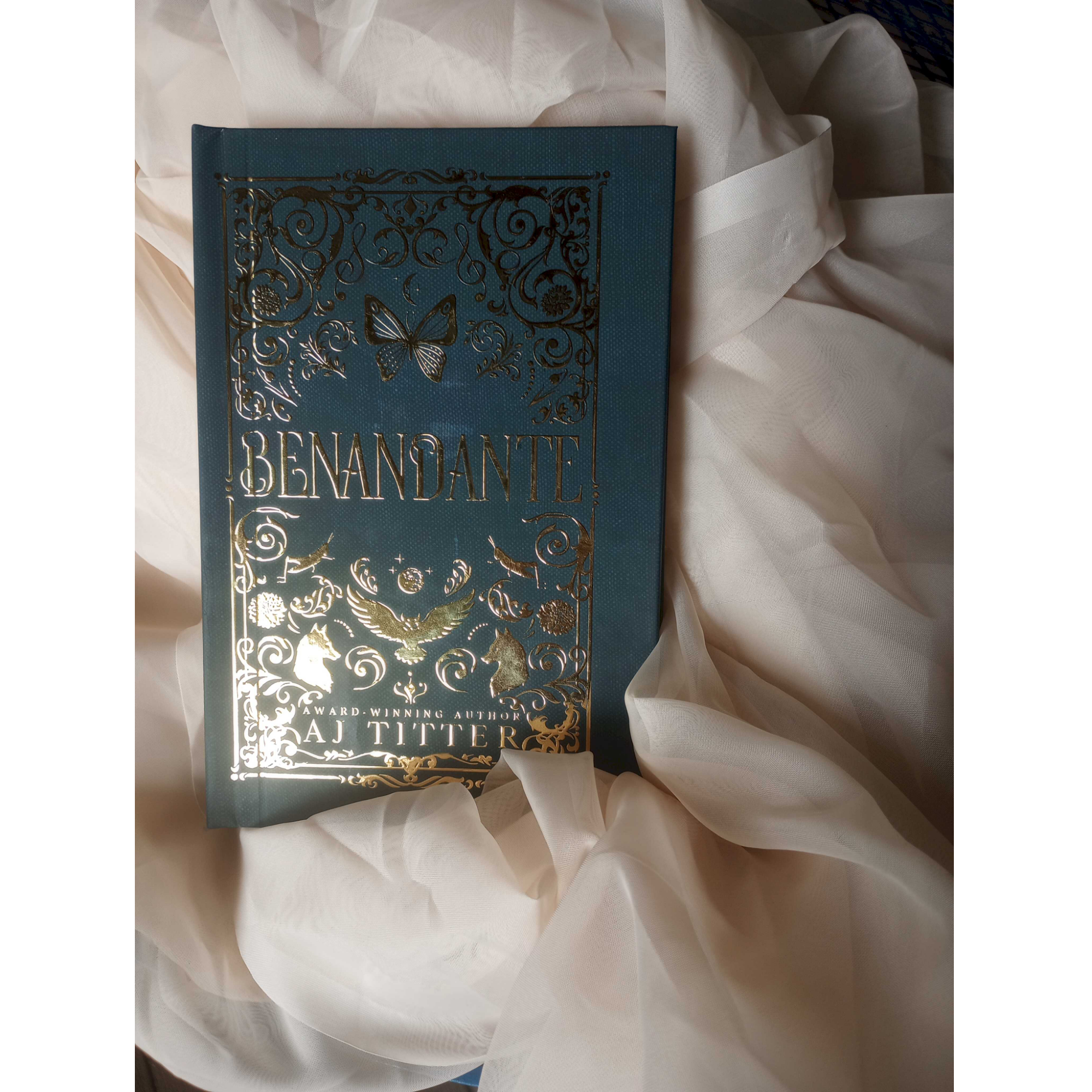 Benandante Signed Special Edition