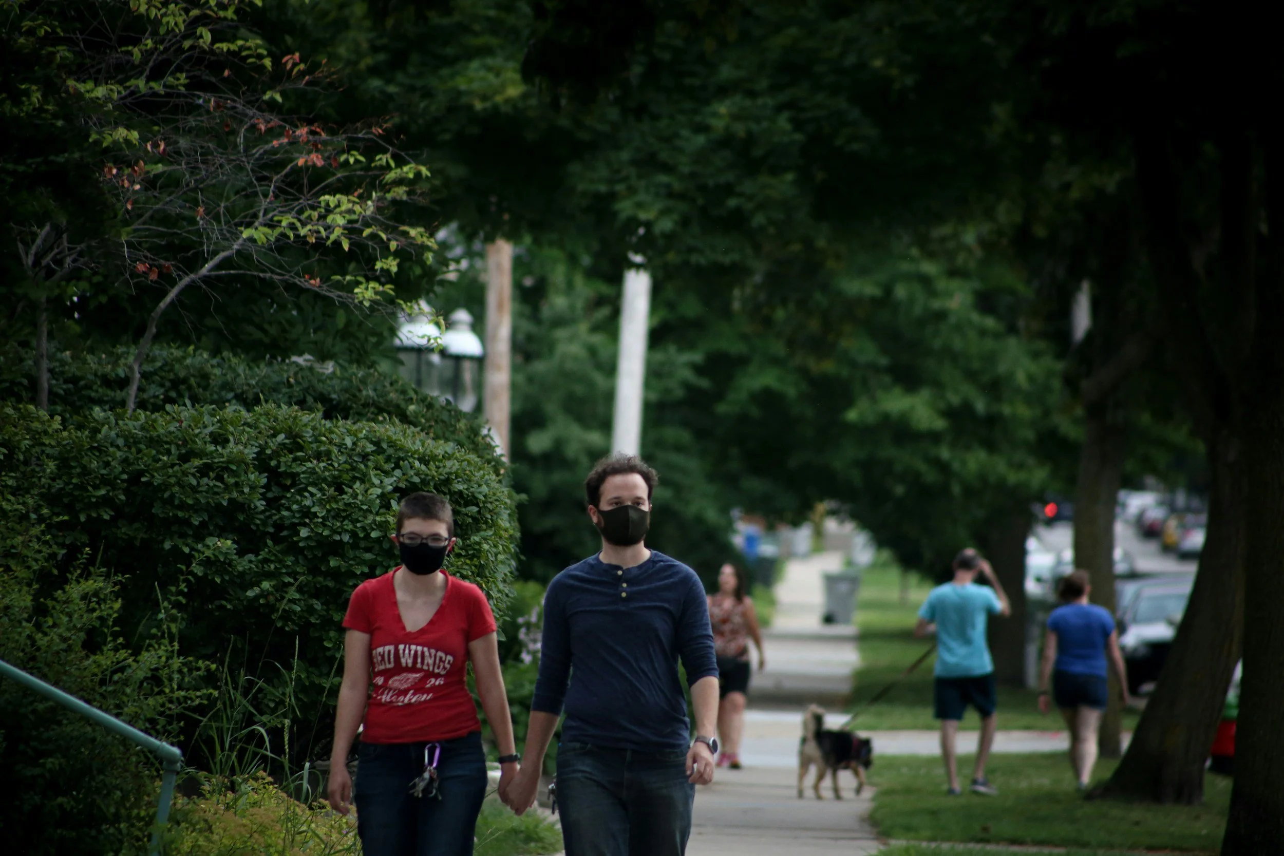 2020 Pandemic: Masks Revived