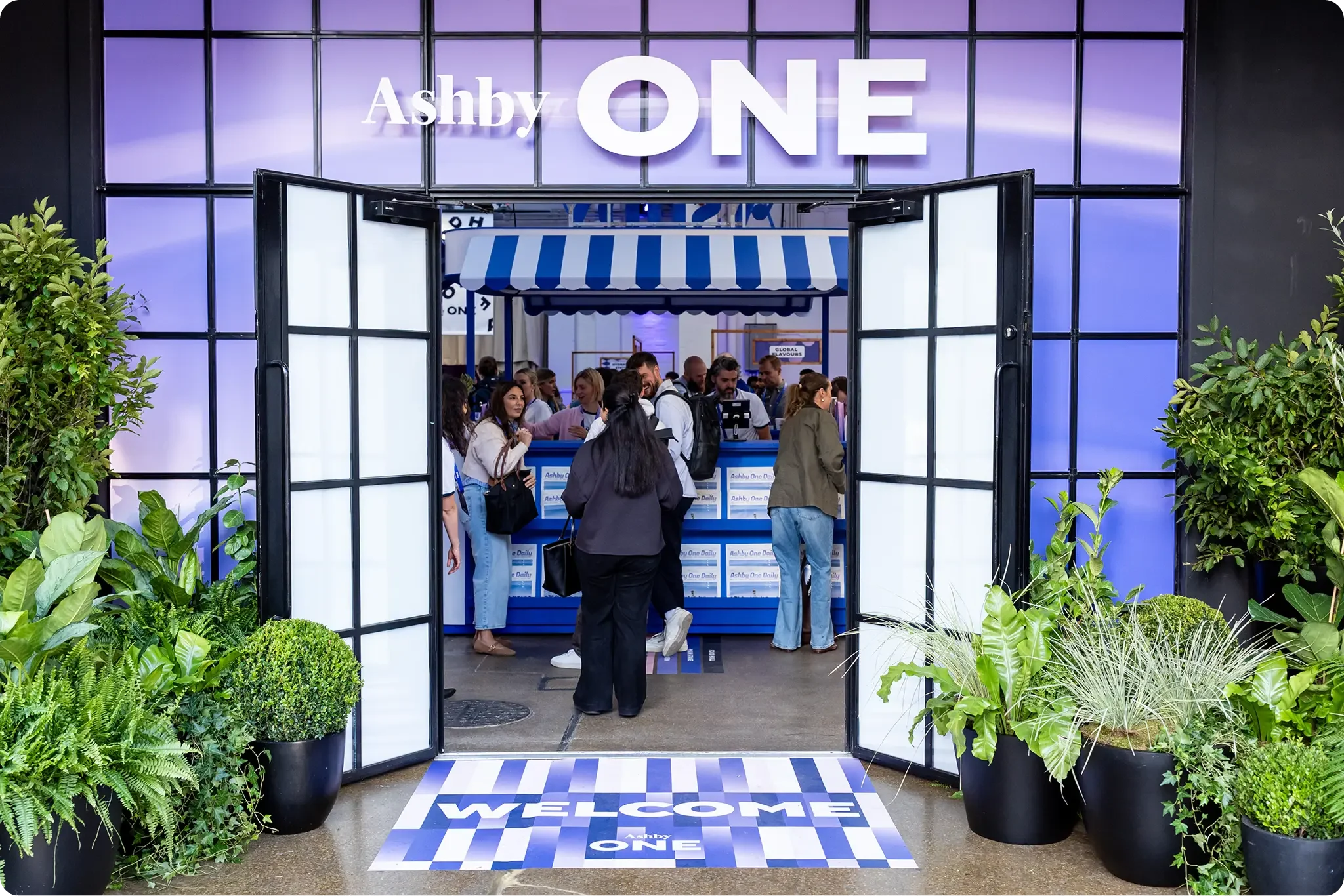 Ashby One Conference