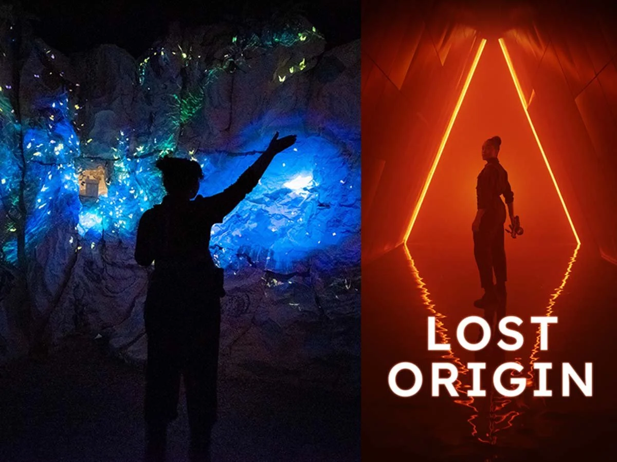 Lost Origin