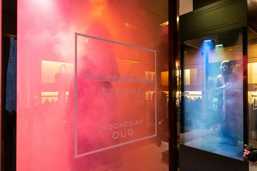 Zegna @ Salone del Mobile