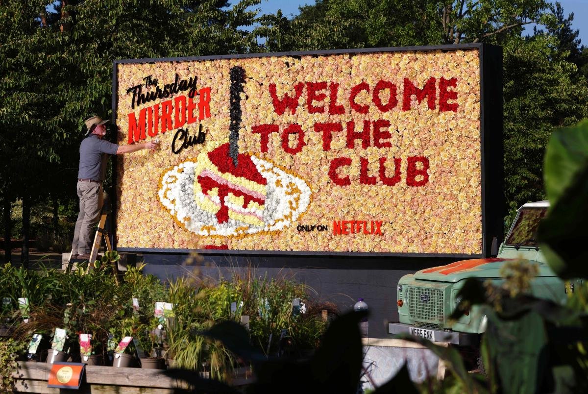 Thursday Murder Club