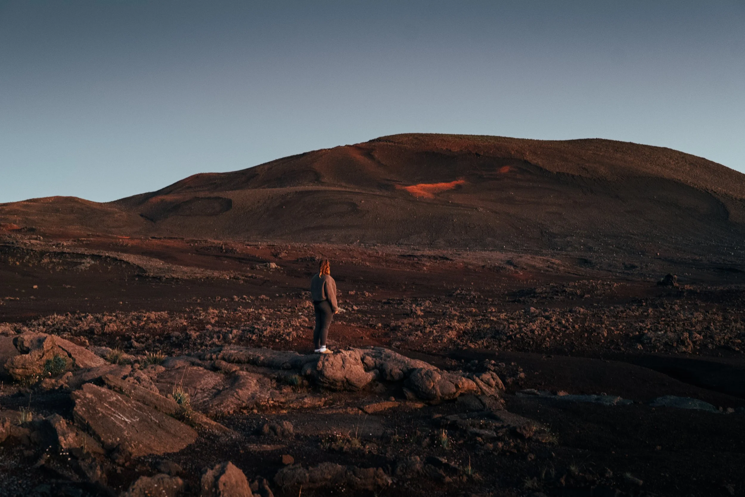 VOLCANIC EXPEDITION