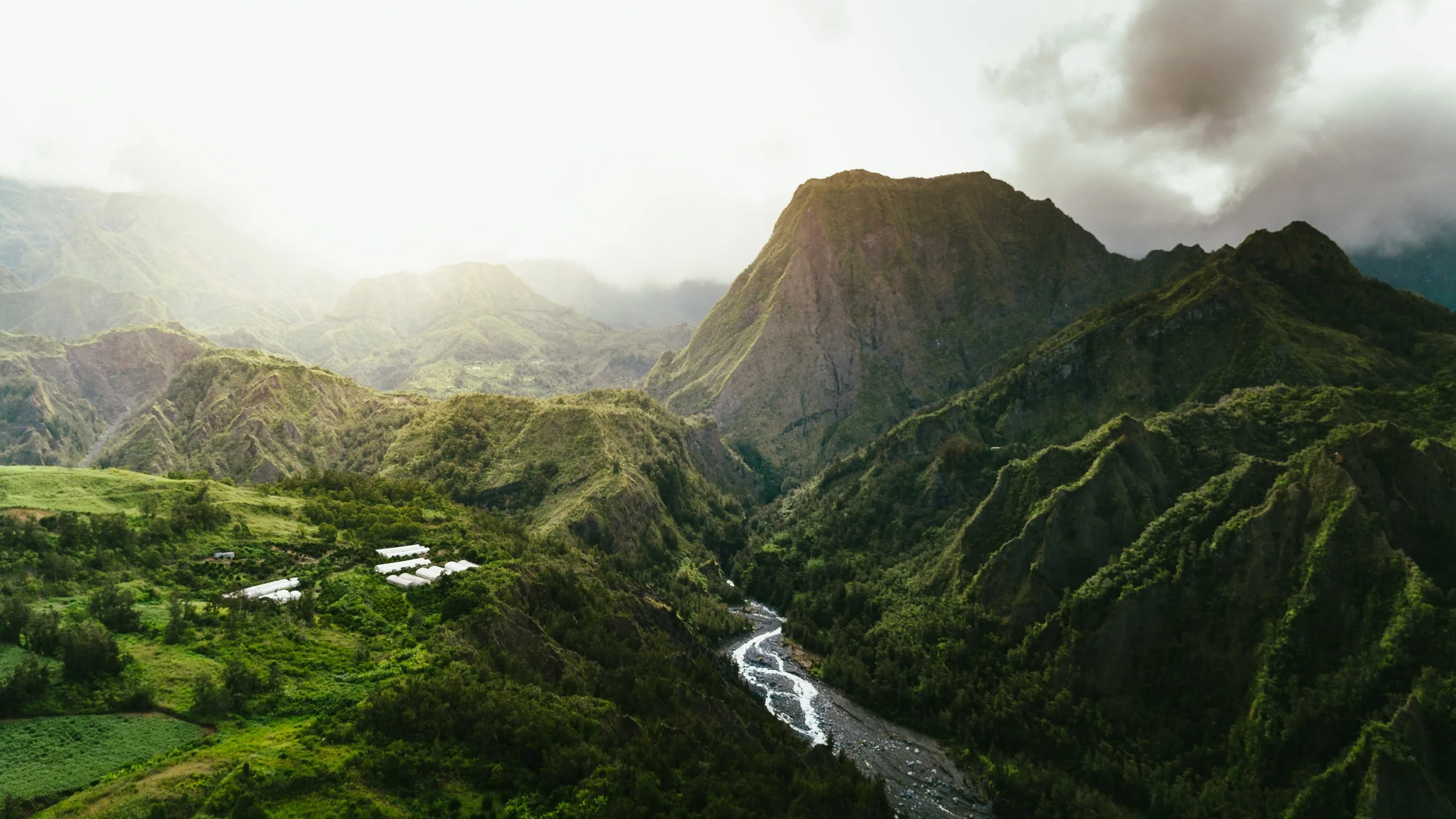 RÉUNION ISLAND
