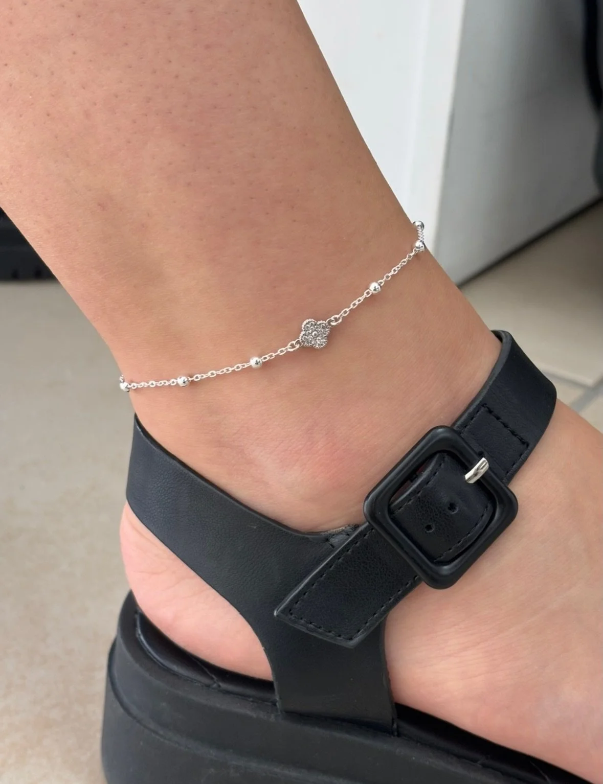 Anklet season is on its way ladies! ✨

#permanentjewellery #permanentanklet #weldedanklet #permanentjewelleryuk