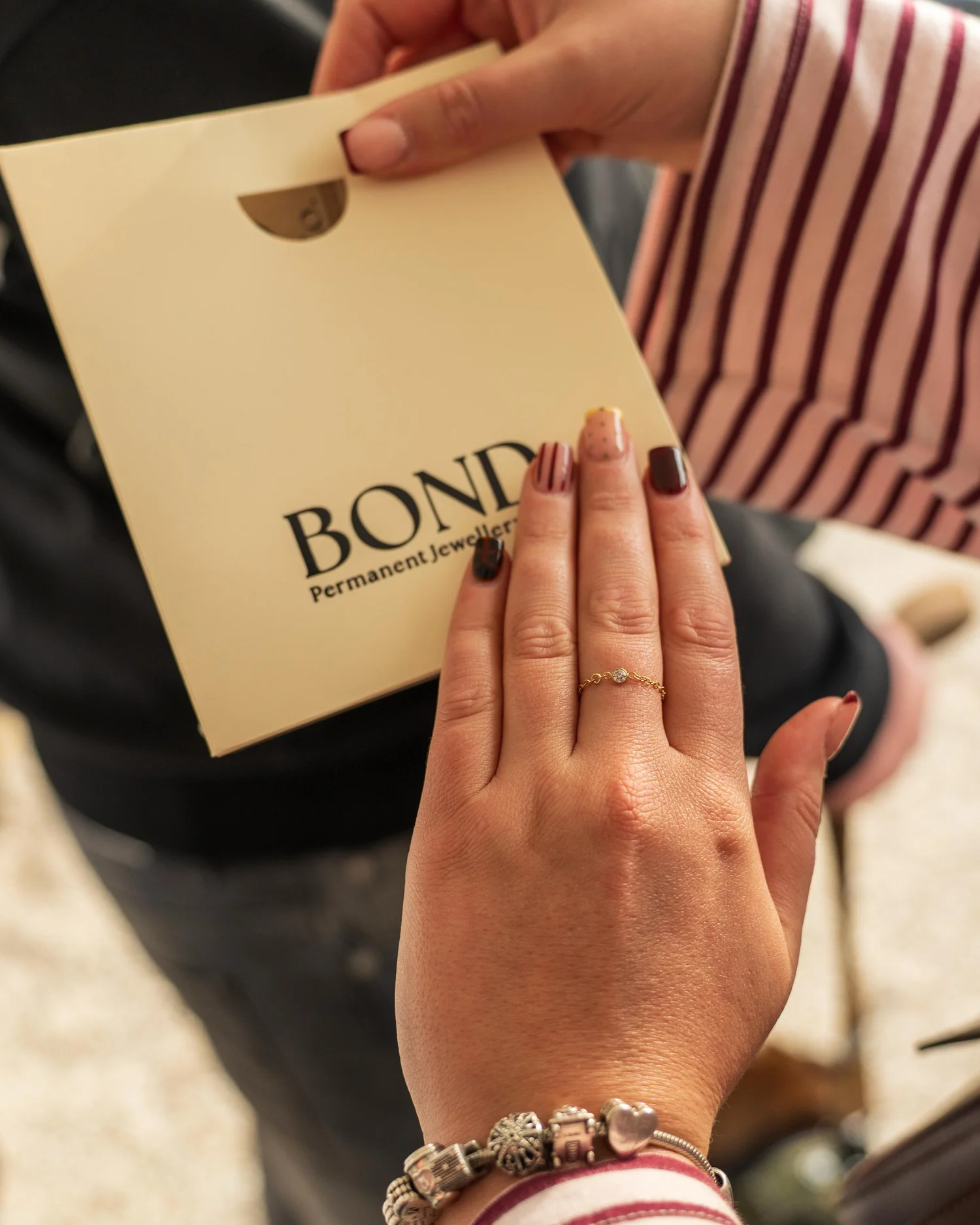 BOND permanent jewellery