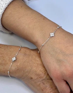 Bond finished jewellery