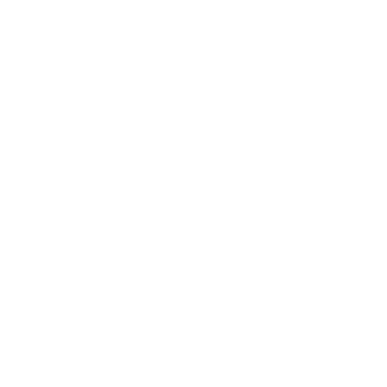 Line drawing of a human head in profile with a tangled scribble representing a complex mind inside it, with small planets and a crescent moon around the head.