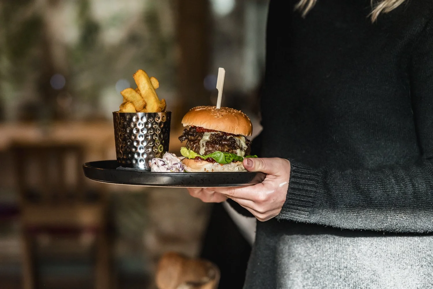 6 Nations Burgers