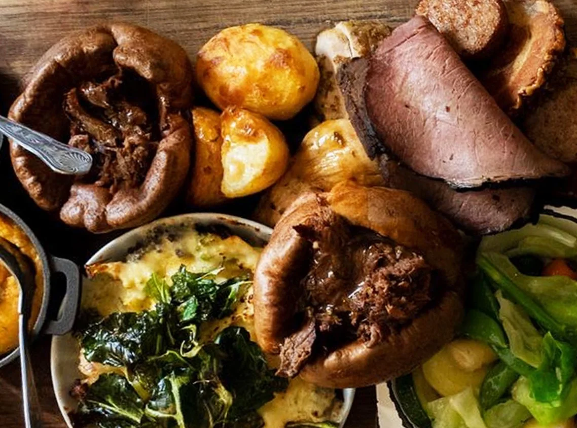 The perfect roast potato