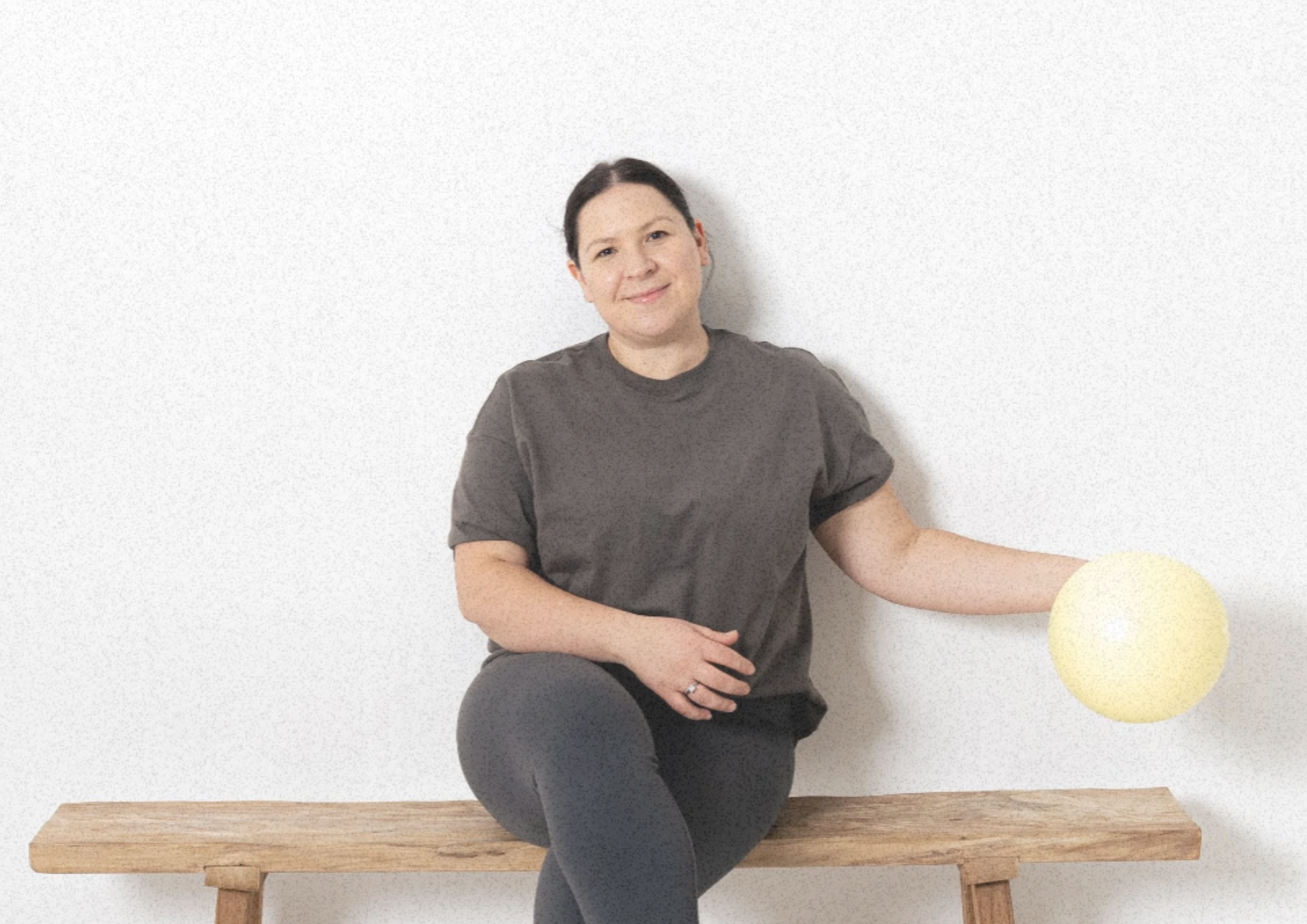 Bianka, founder and head instructor of Epoch Pilates in Miranda NSW