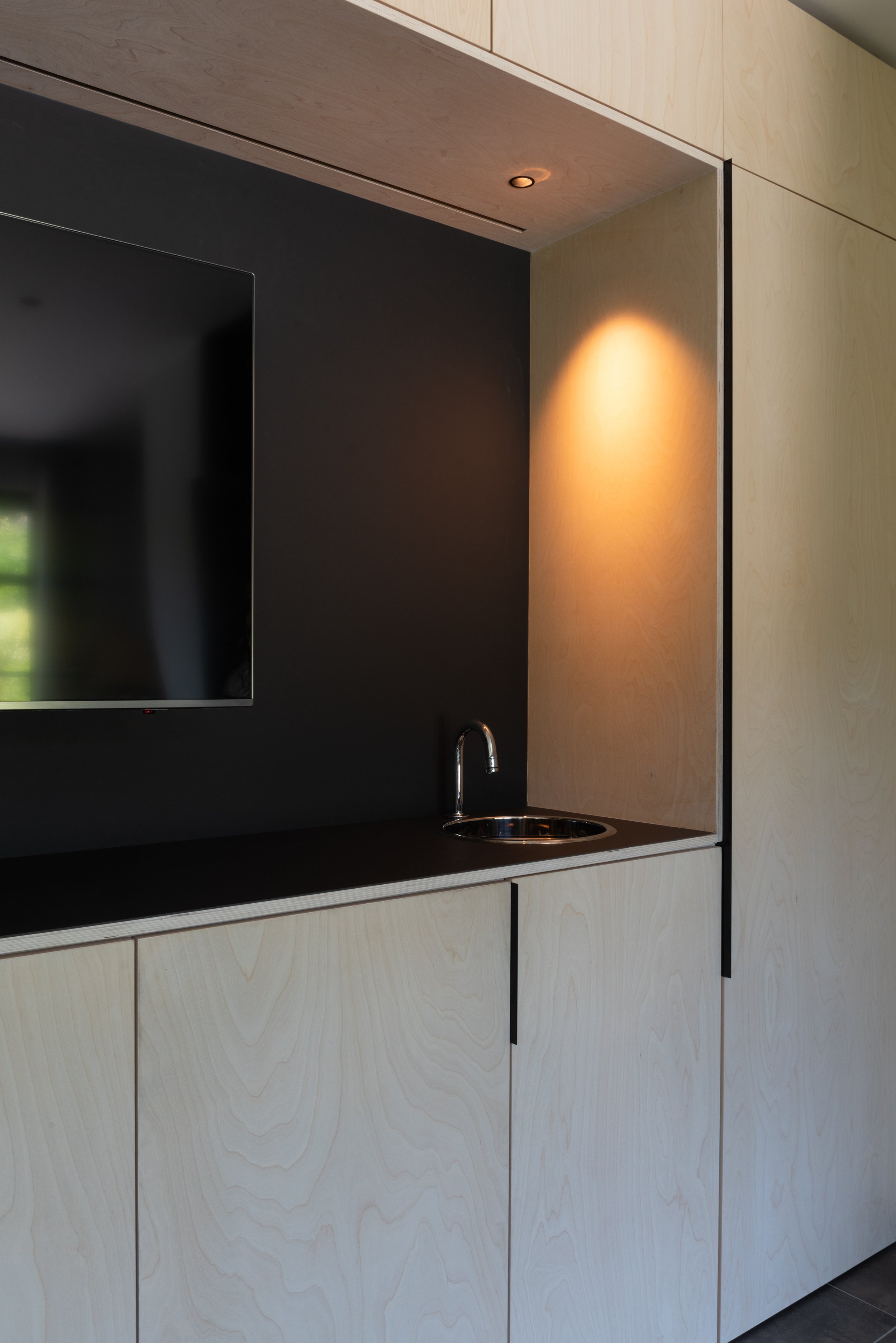 Menuiserie meuble sur mesure Ixelles
