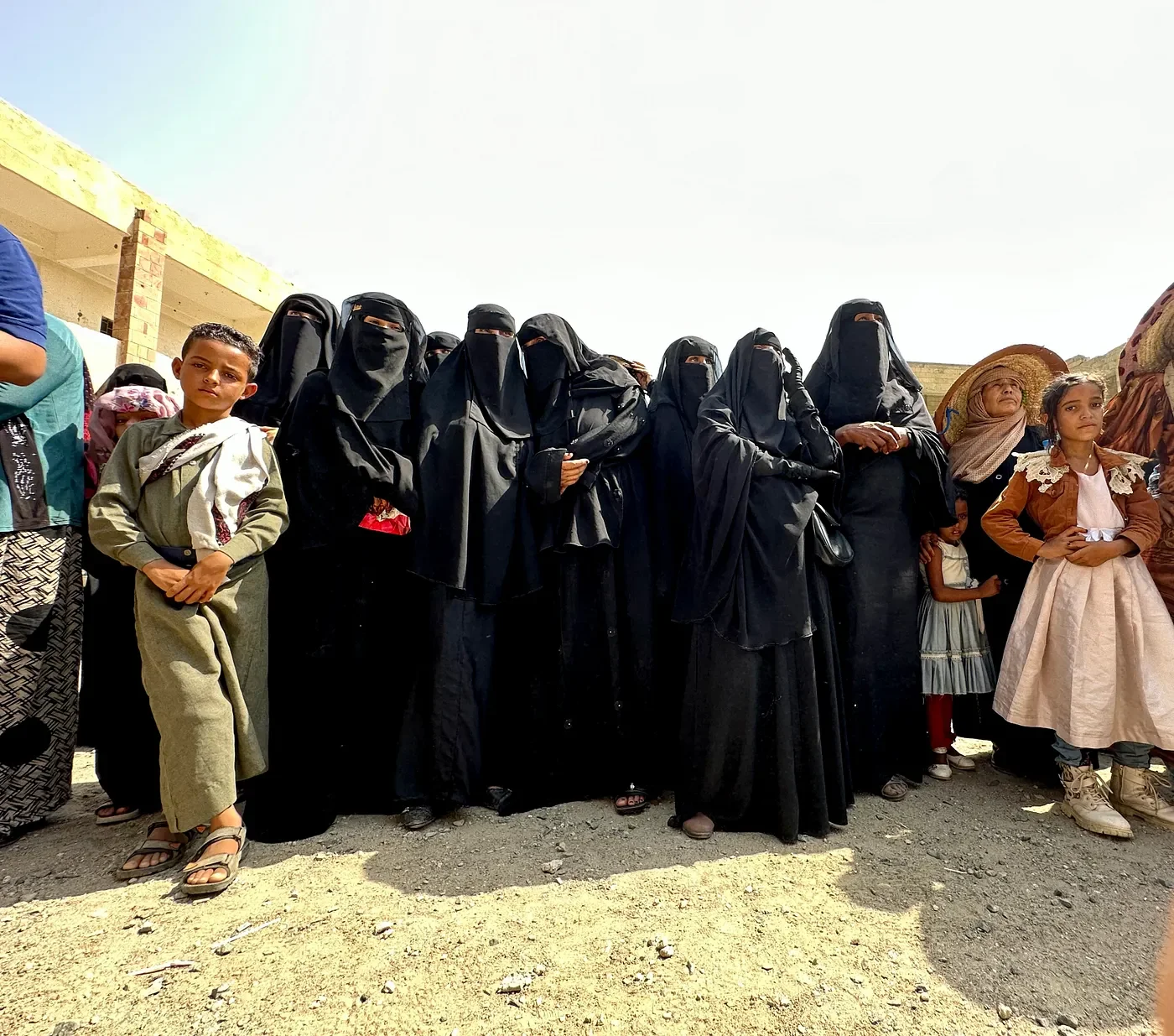 Mine Action in Yemen: Reaching those cut off by war, illiteracy and mistrust