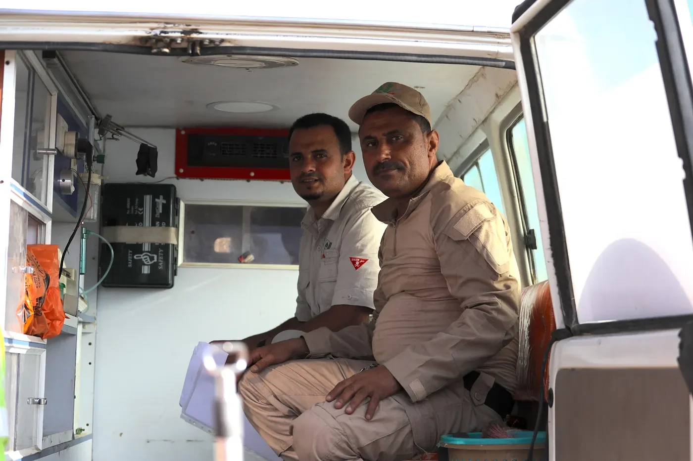 Medics in minefields: The silent heroes of mine action