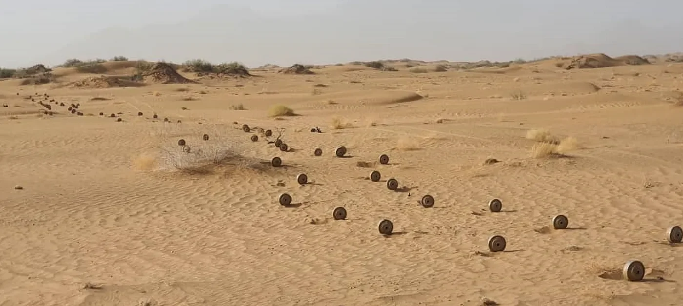 Yemen’s tragedy of landmines laid without conventional patterns